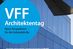 Der VFF-Architektentag findet nur online statt.