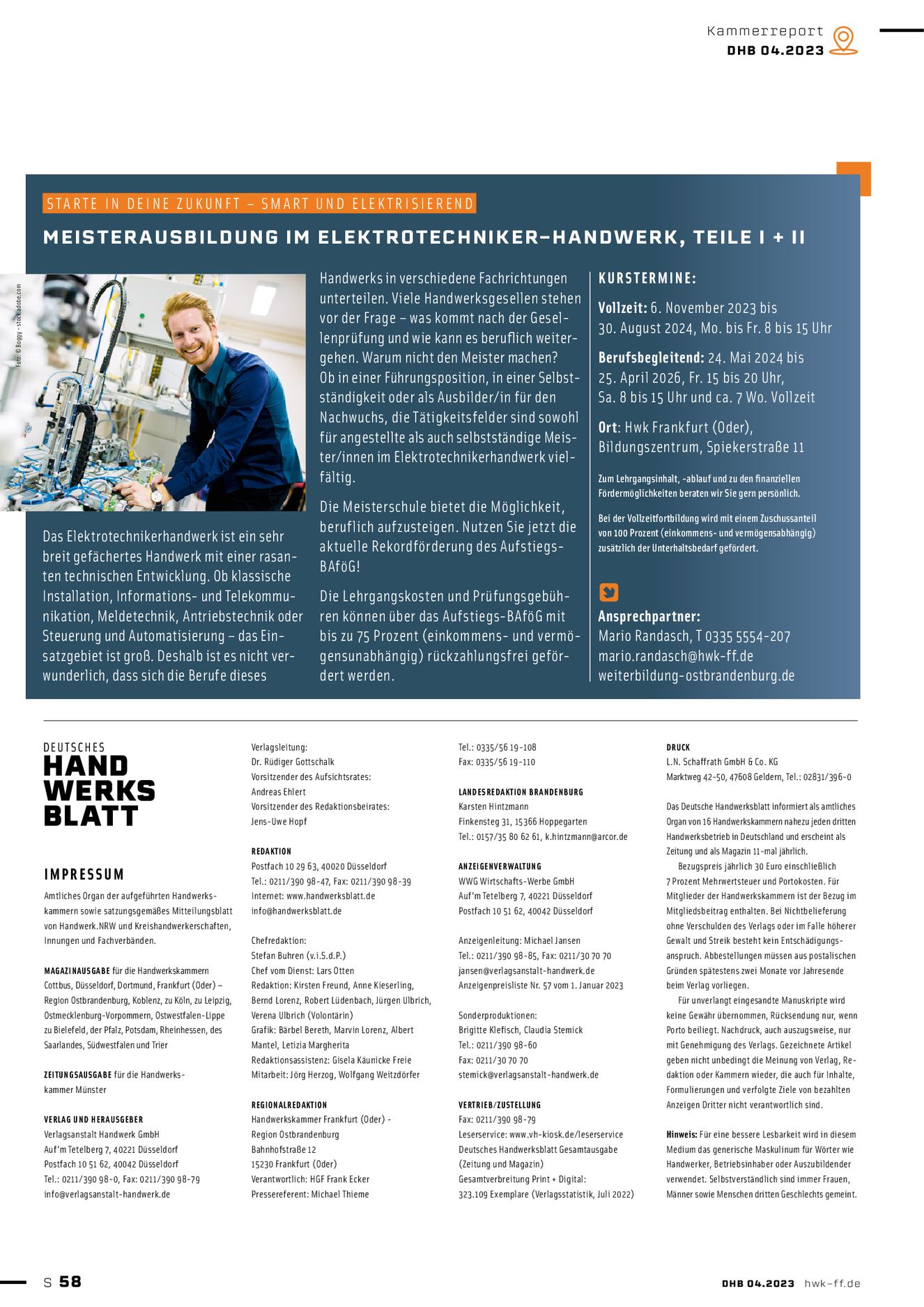Verlagsanstalt Handwerk GmbH