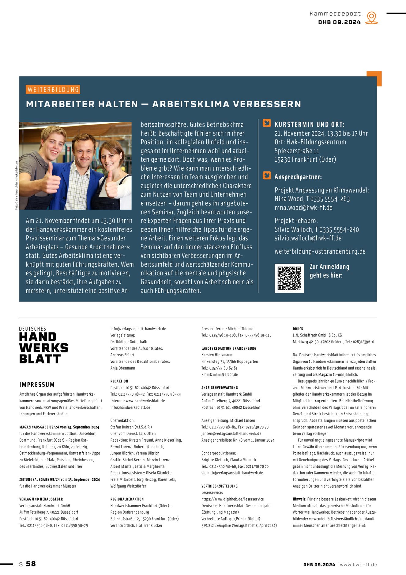 Verlagsanstalt Handwerk GmbH