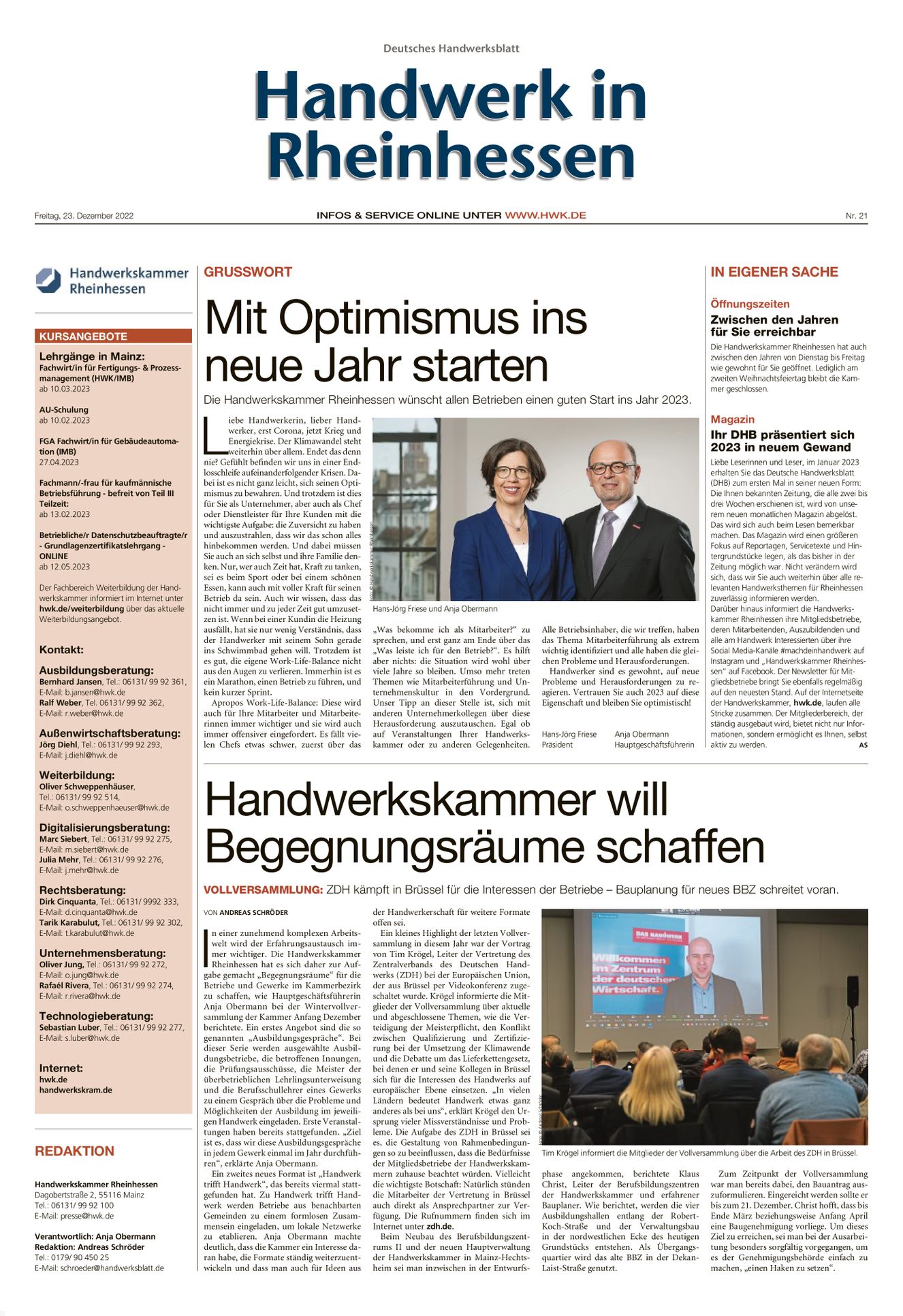 Verlagsanstalt Handwerk GmbH