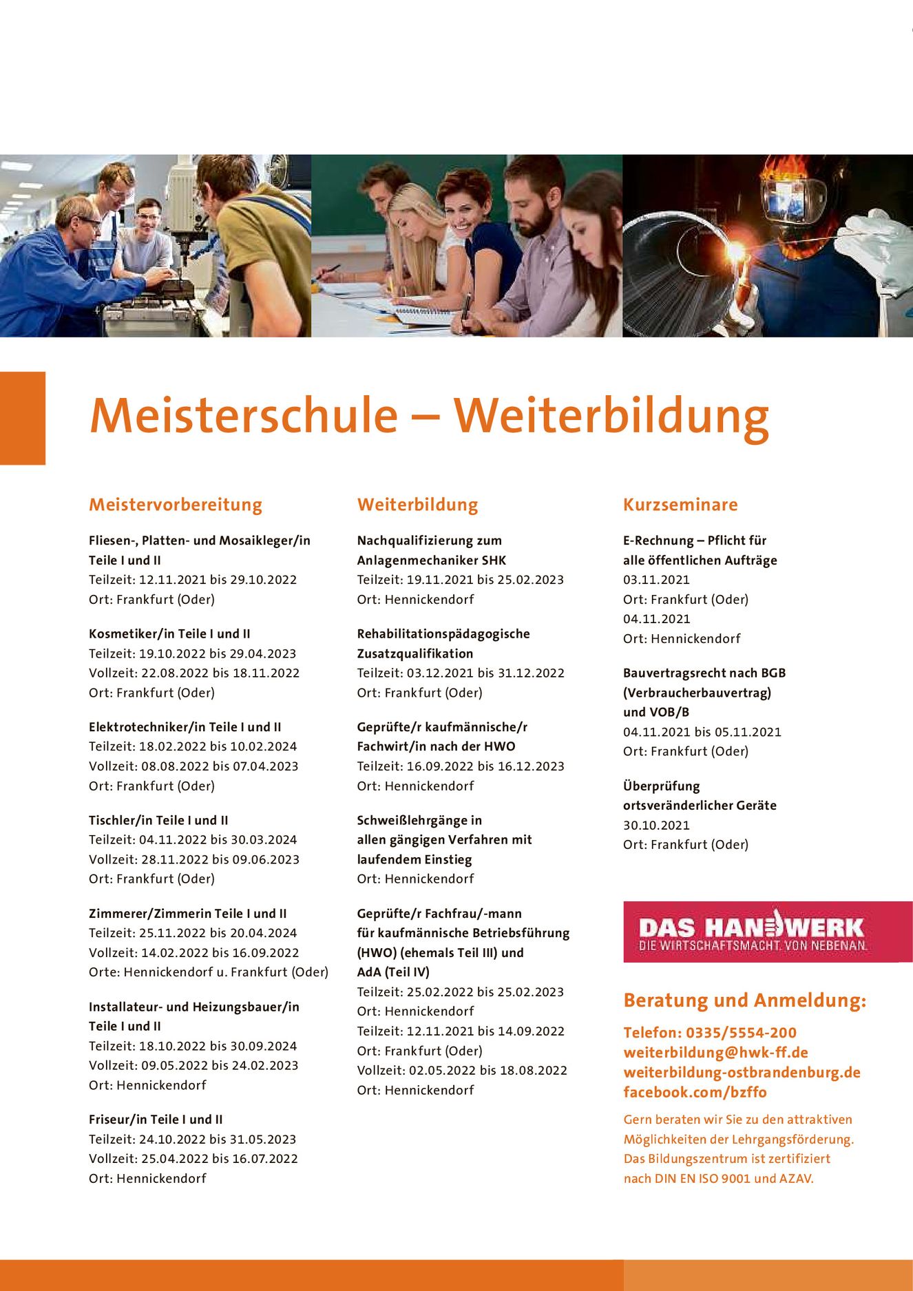 Verlagsanstalt Handwerk GmbH