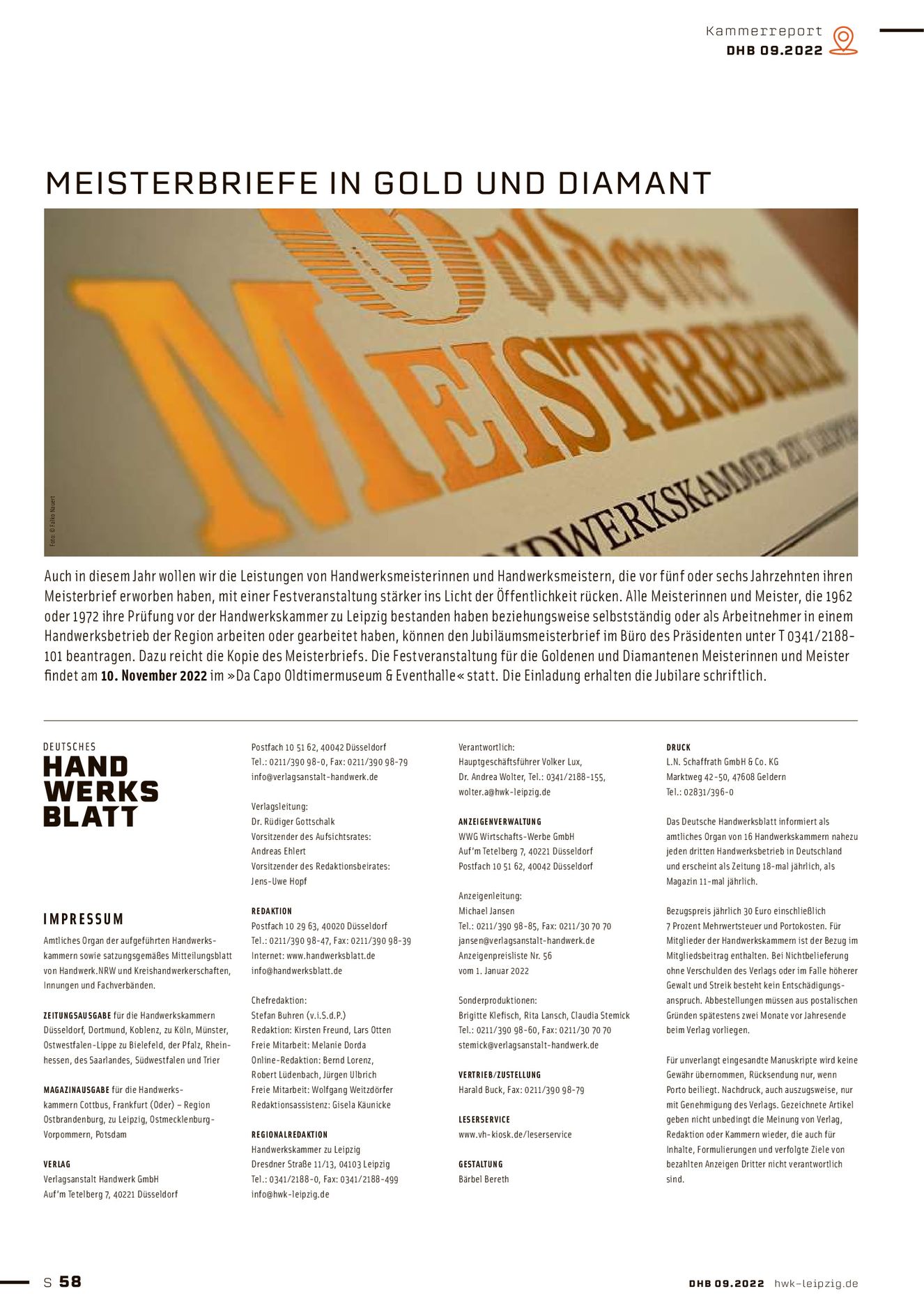 Verlagsanstalt Handwerk GmbH