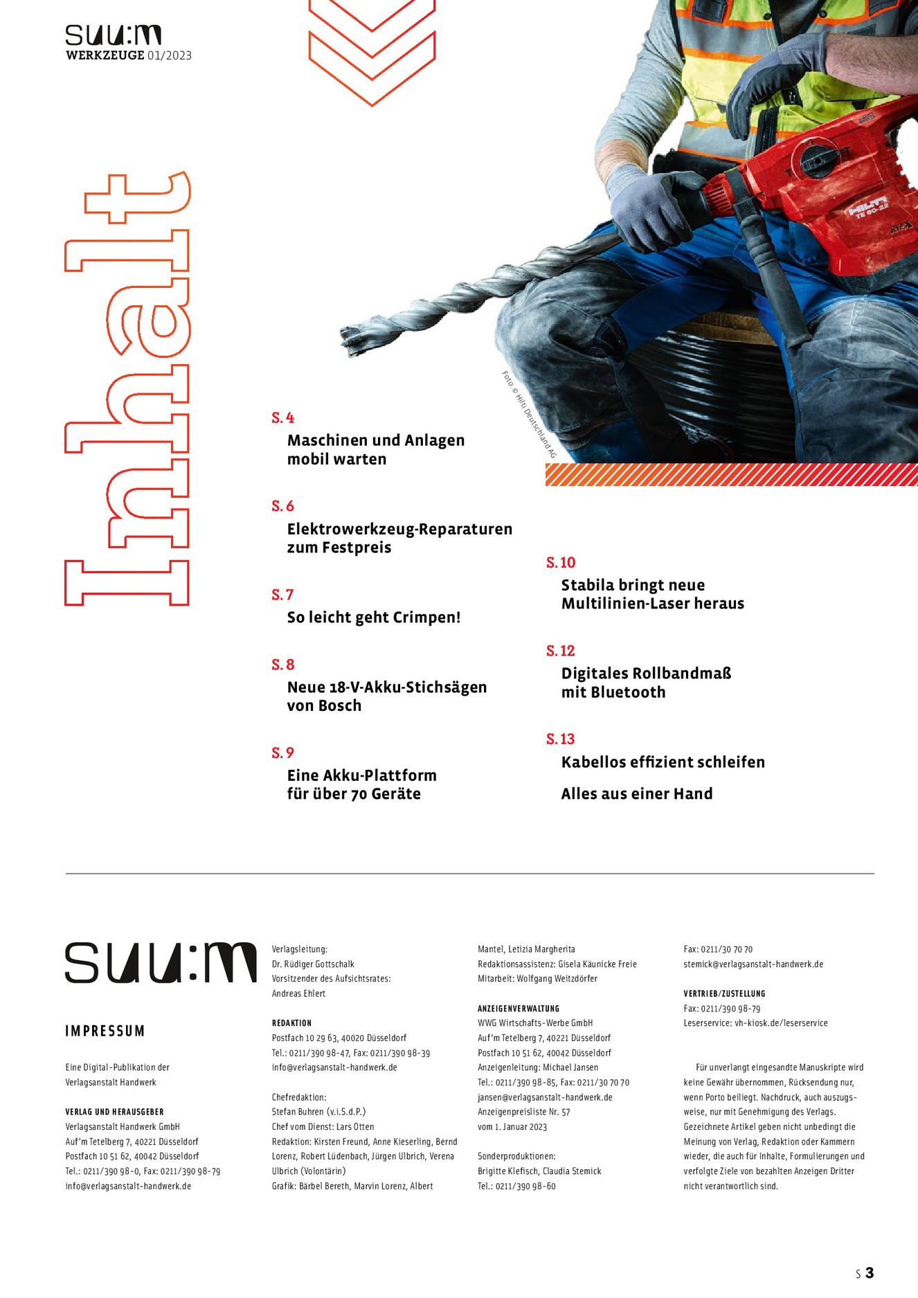 Verlagsanstalt Handwerk GmbH