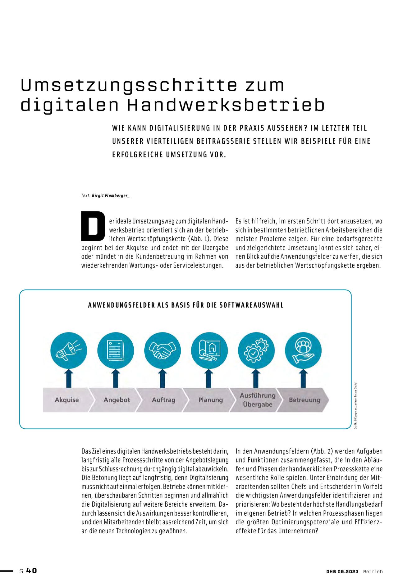 Verlagsanstalt Handwerk GmbH