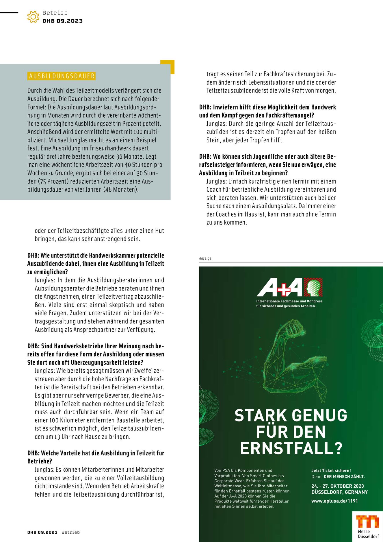 Verlagsanstalt Handwerk GmbH