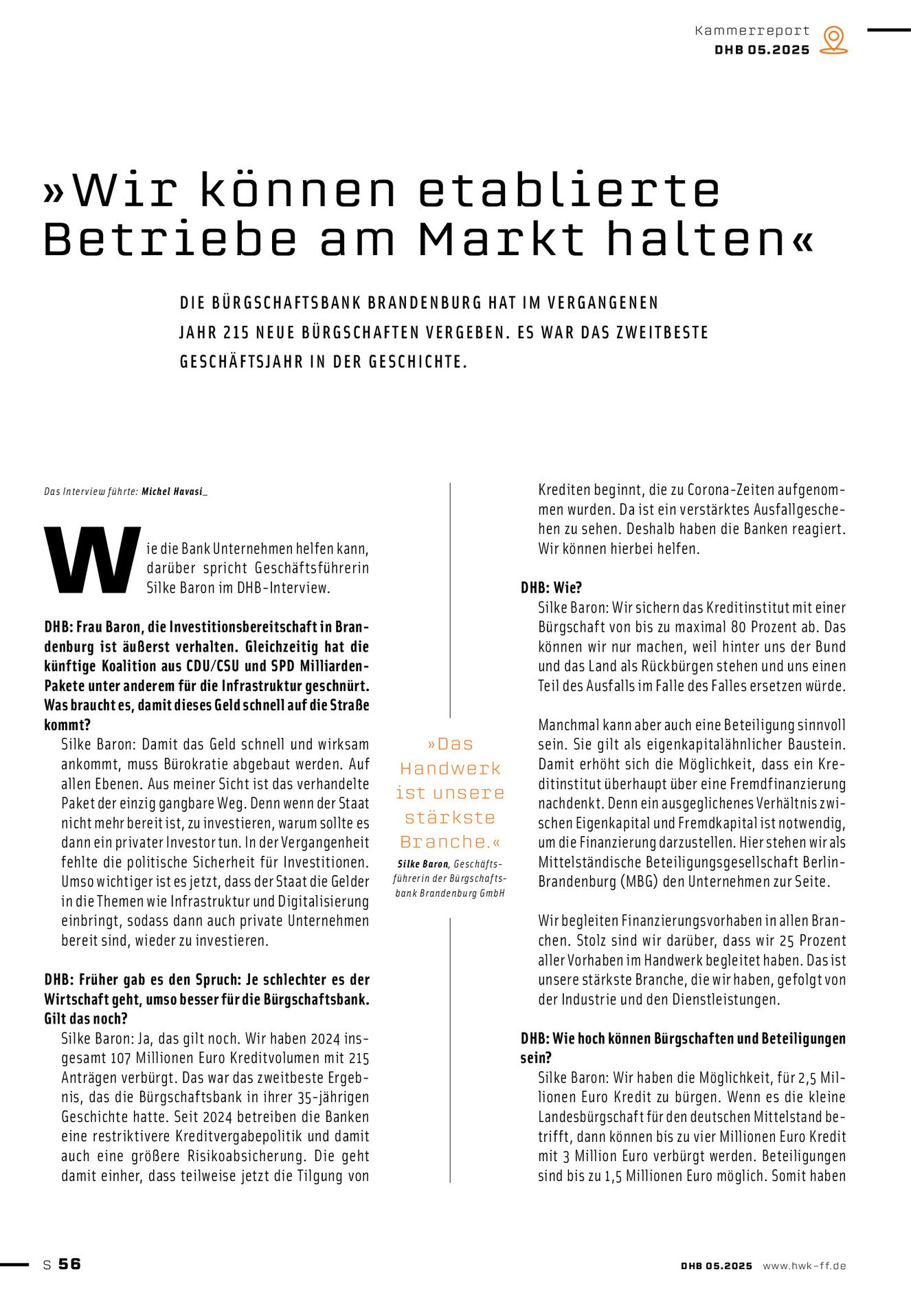 Verlagsanstalt Handwerk GmbH