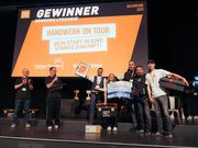 Dachkrone 2025: Preisverleihung des Deutschen Dachpreises