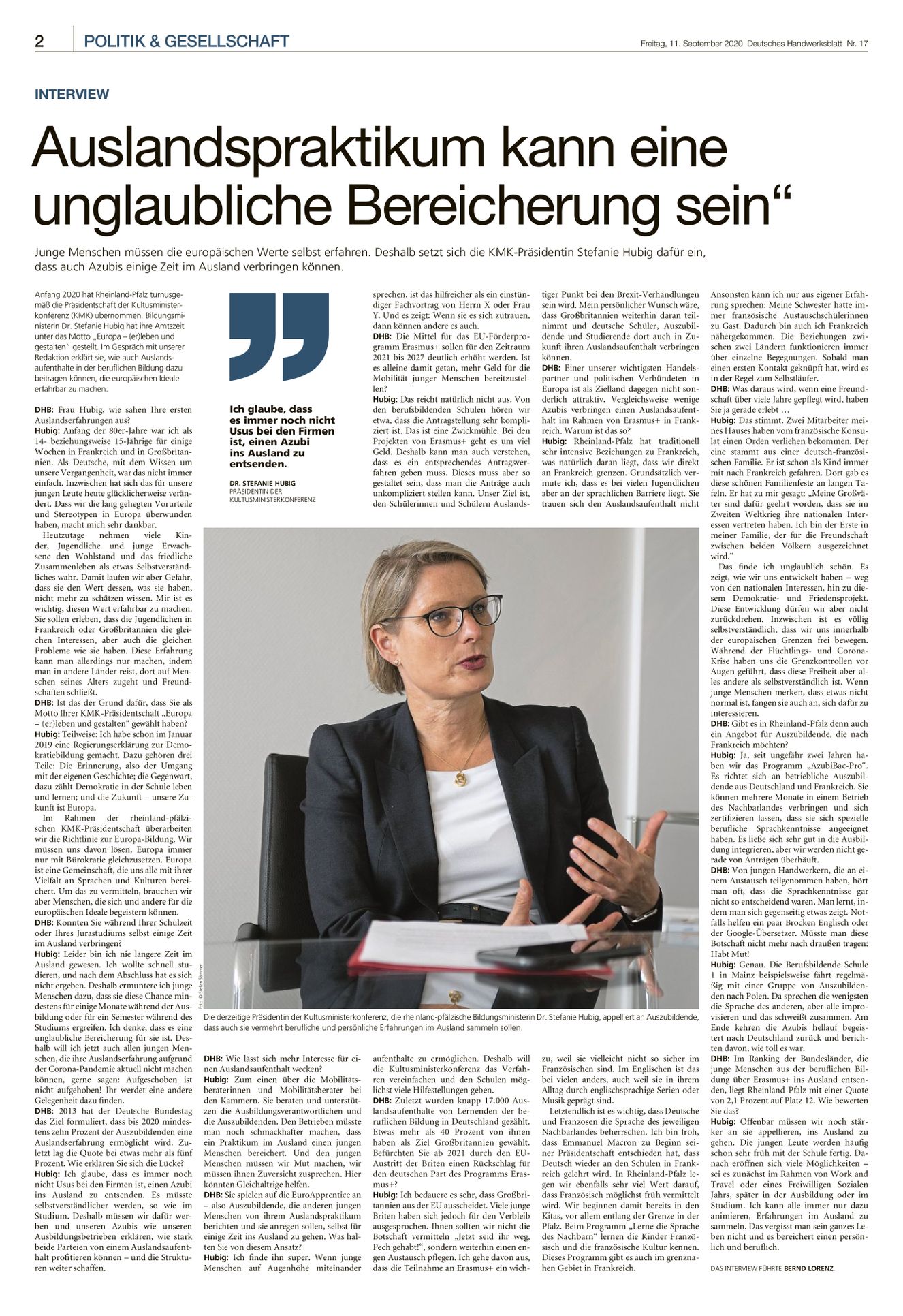 Verlagsanstalt Handwerk GmbH