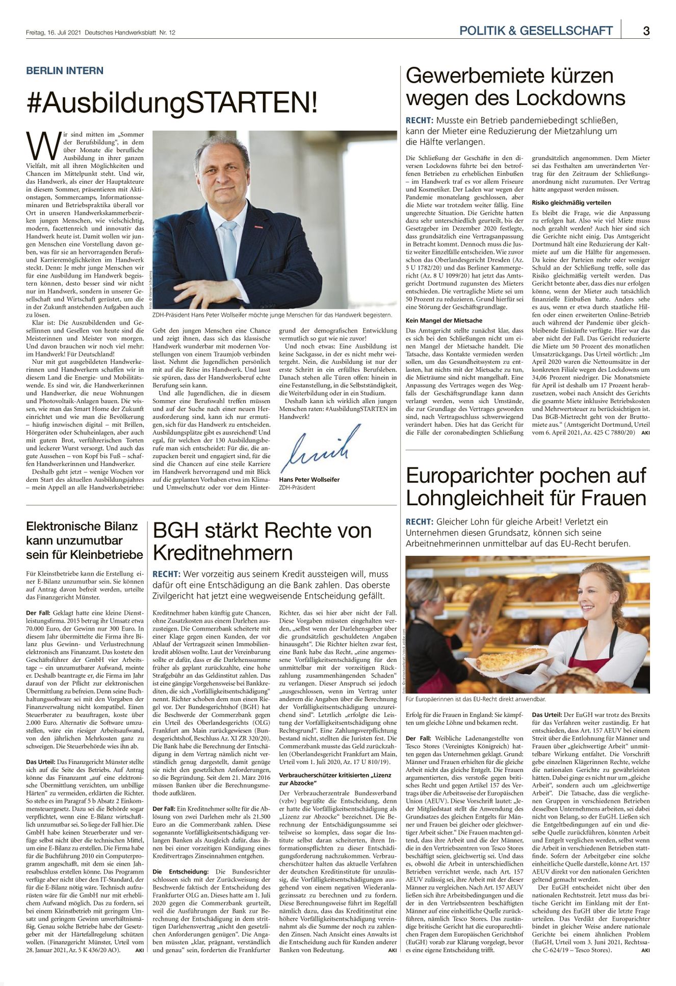 Verlagsanstalt Handwerk GmbH