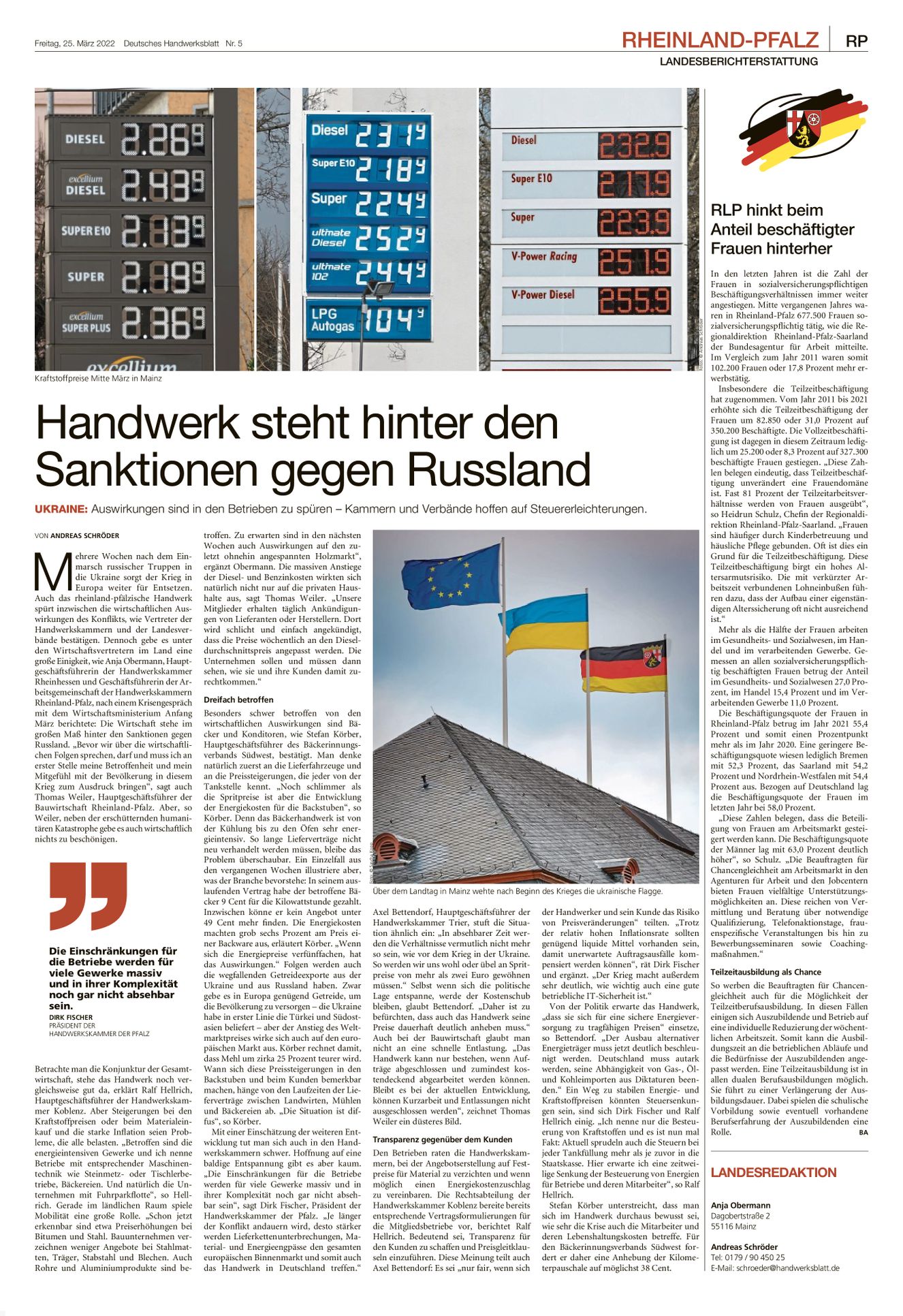 Verlagsanstalt Handwerk GmbH