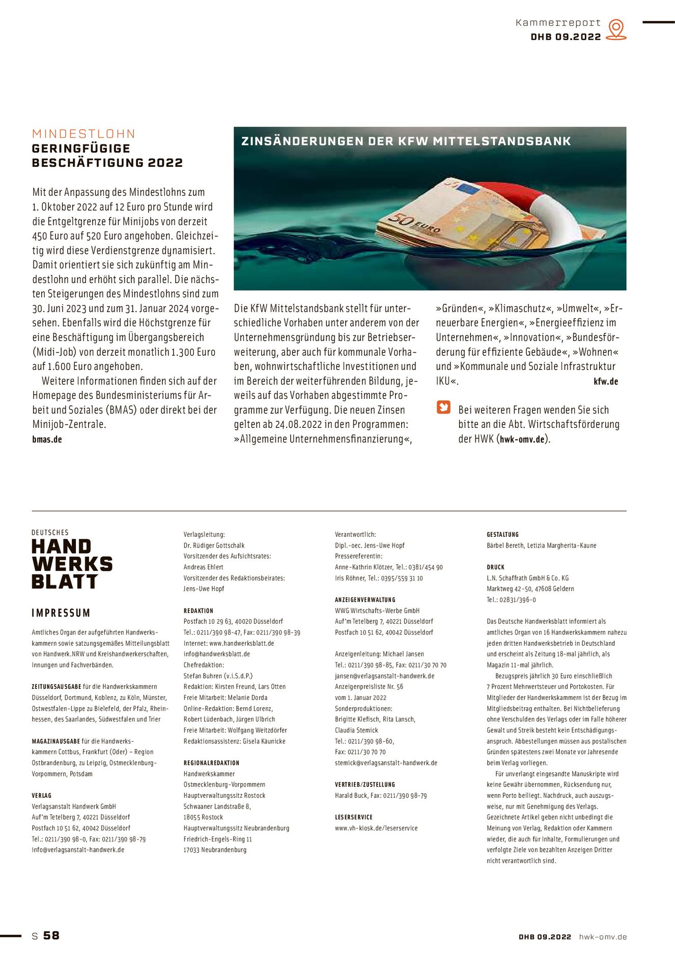 Verlagsanstalt Handwerk GmbH