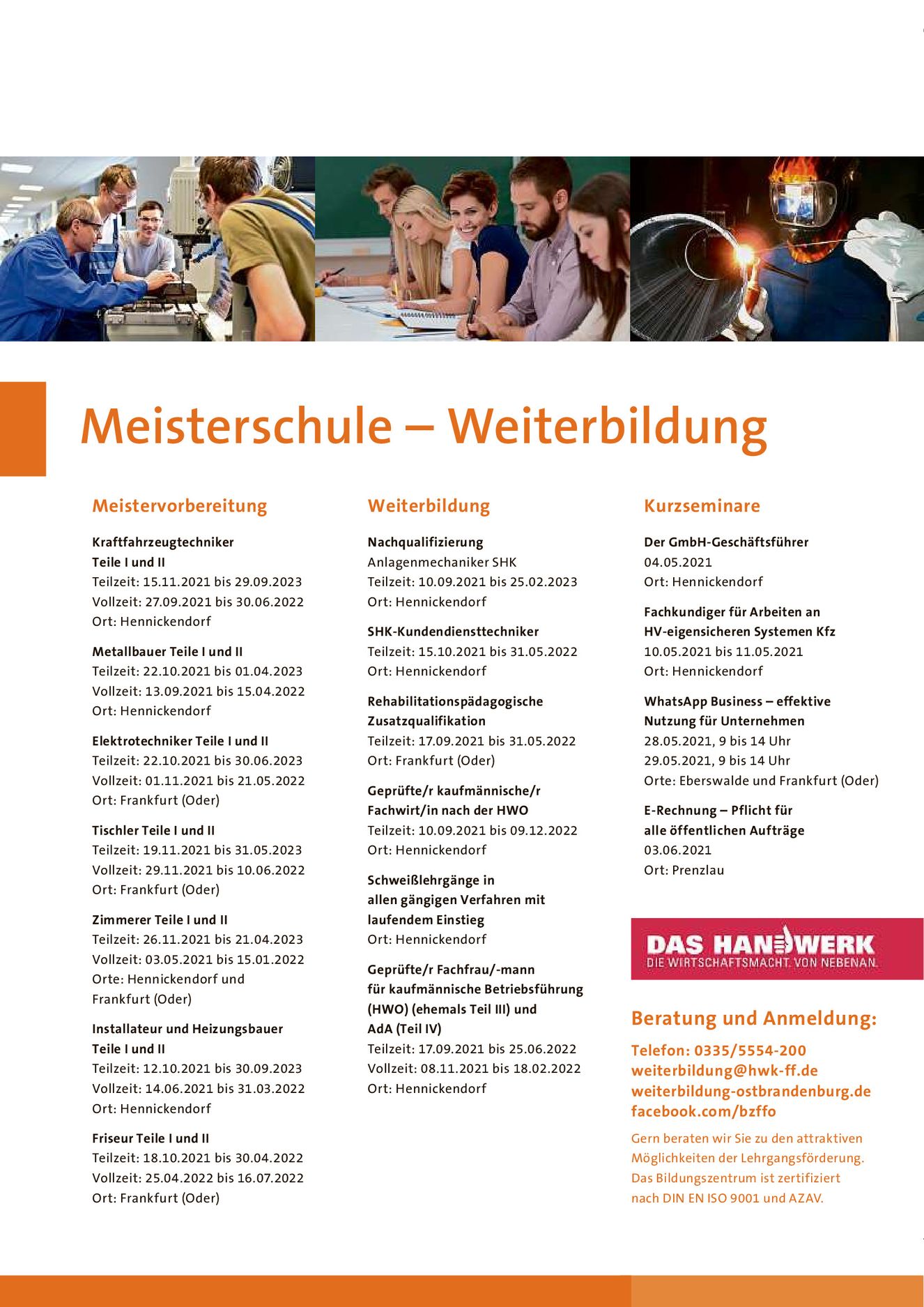 Verlagsanstalt Handwerk GmbH