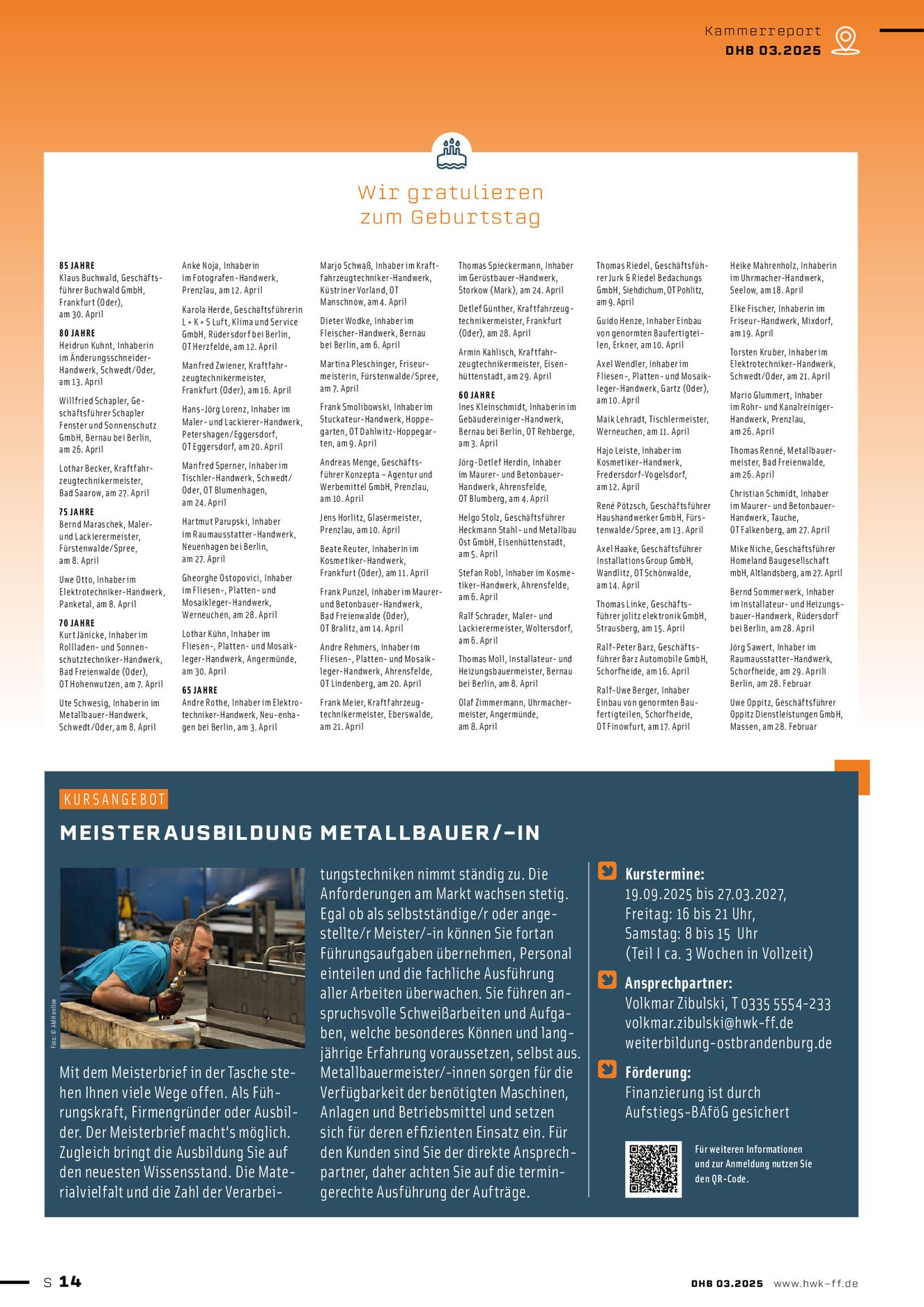 Verlagsanstalt Handwerk GmbH