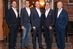 Die neue Geschäftsführung der Kölling Gruppe (v.l.n.r.): Sven Antonschmidt, Jan Deyhle, Dr. Marcus Kölling, Jens Gabriel und Dipl. Kfm. Dieter Kölling.