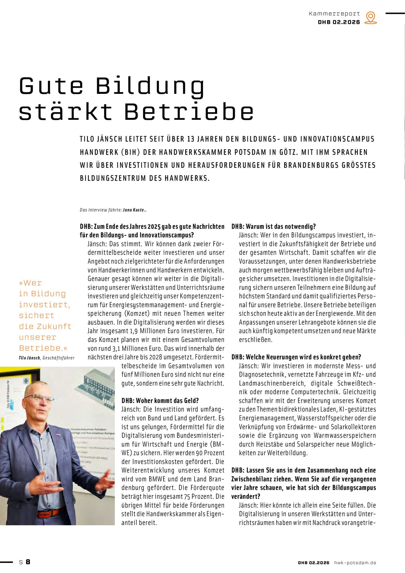 Verlagsanstalt Handwerk GmbH