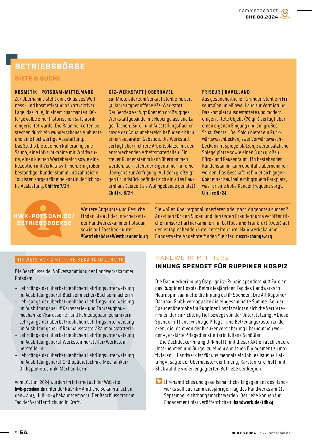 Verlagsanstalt Handwerk GmbH