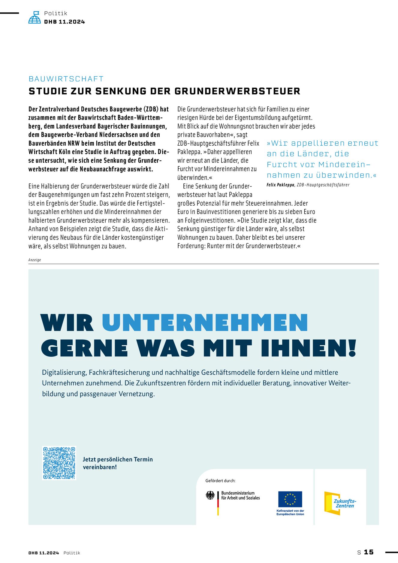 Verlagsanstalt Handwerk GmbH