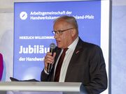 Festveranstaltung der Handwerkskammern Rheinland-Pfalz