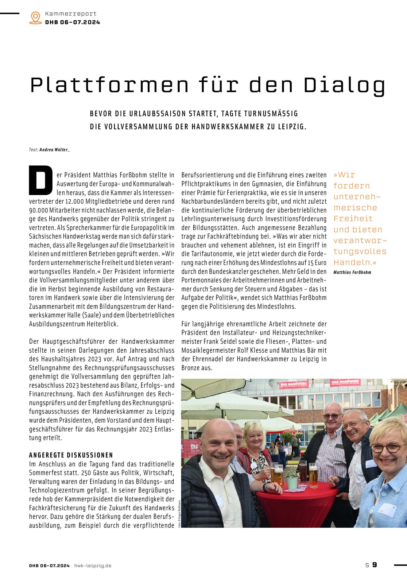 Verlagsanstalt Handwerk GmbH