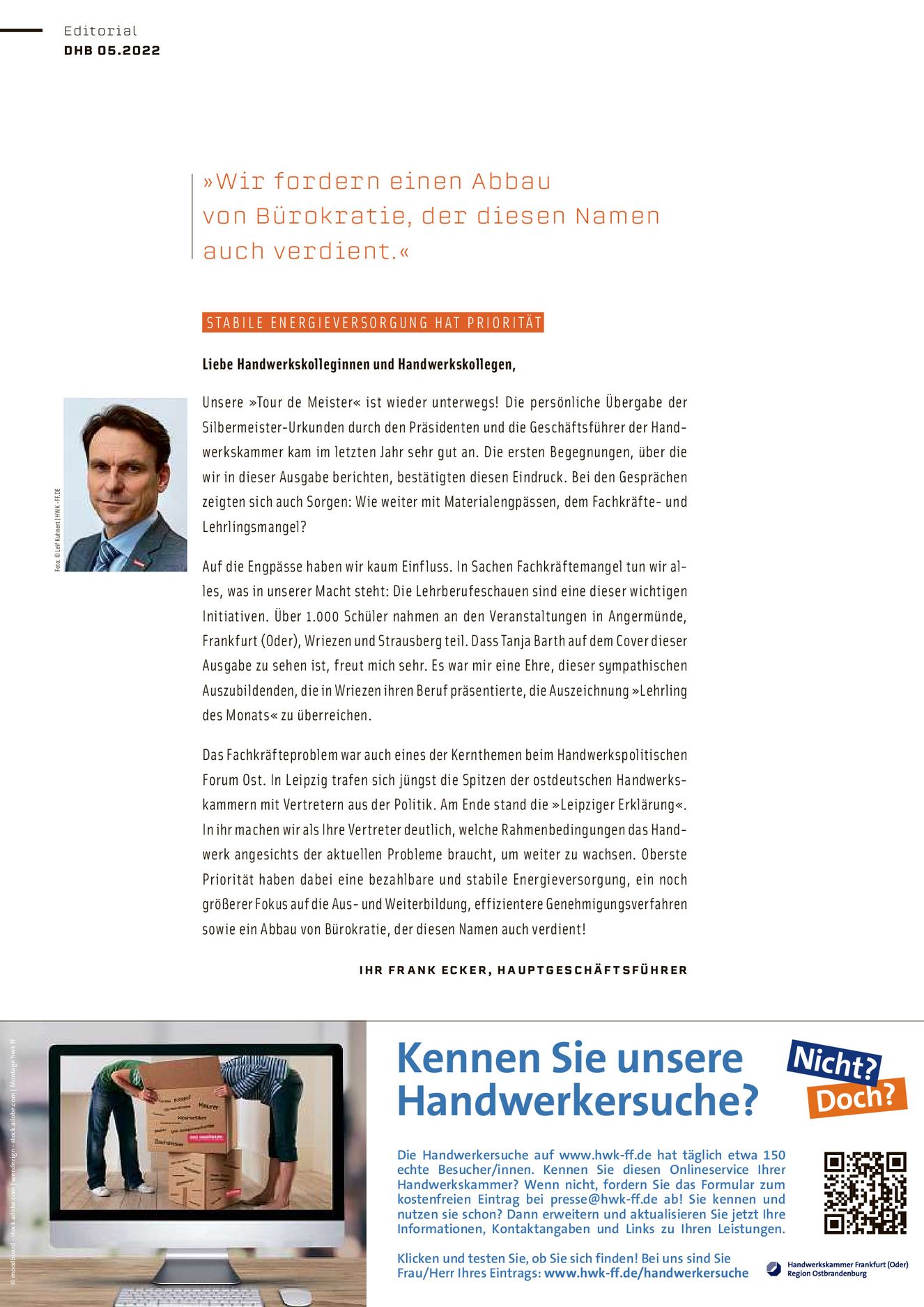 Verlagsanstalt Handwerk GmbH