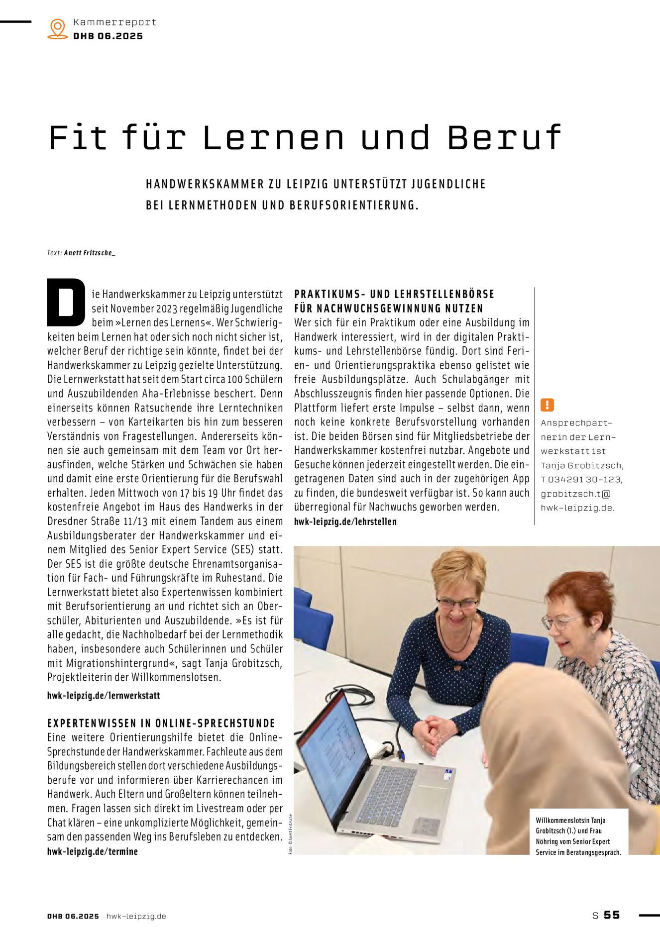 Verlagsanstalt Handwerk GmbH