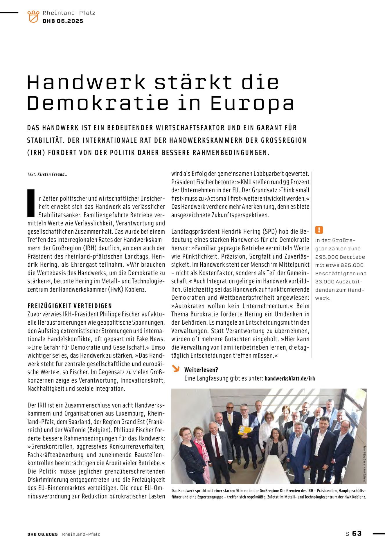 Verlagsanstalt Handwerk GmbH