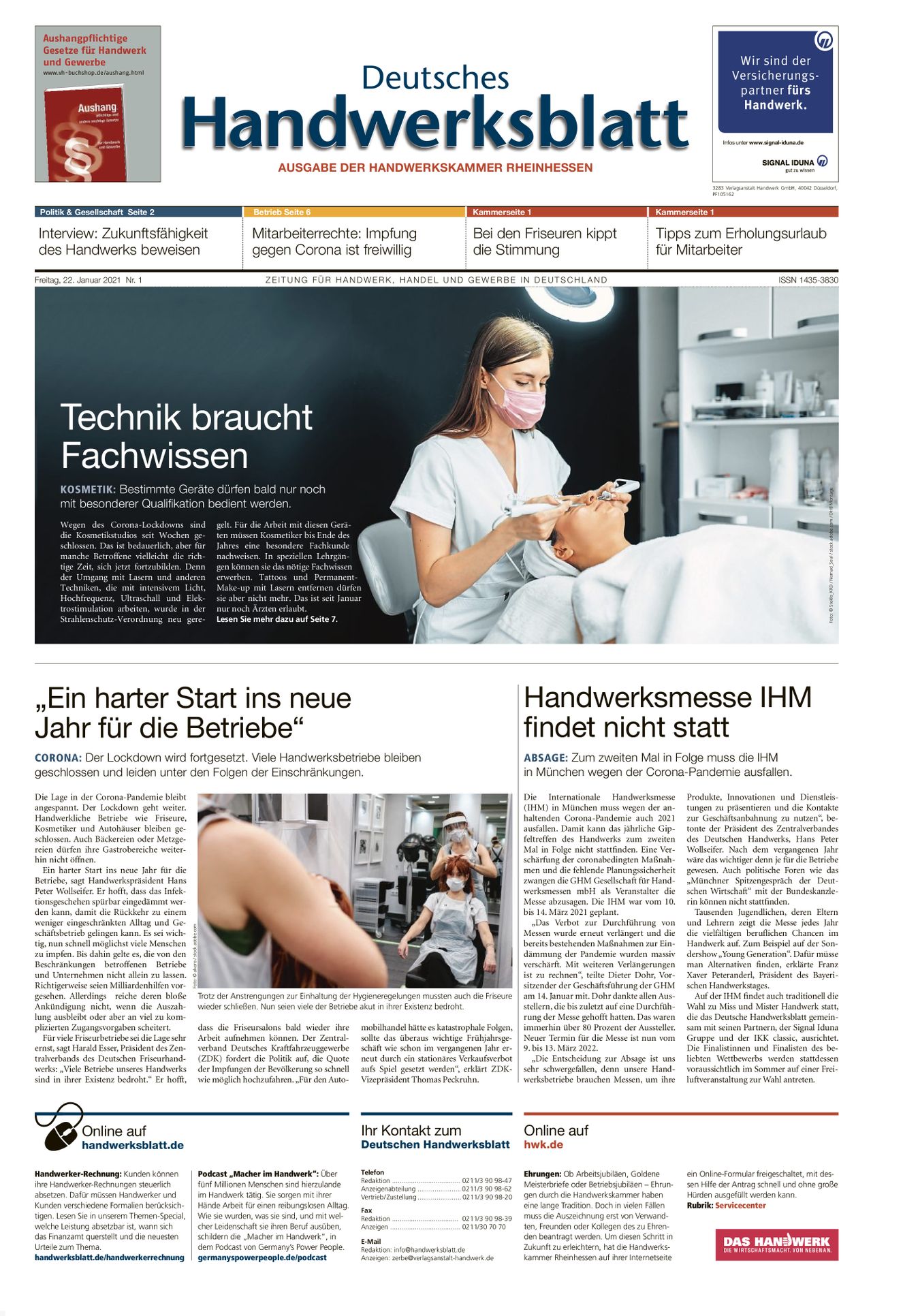 Verlagsanstalt Handwerk GmbH