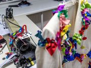 Düsseldorfer Karneval: Jecke Fräcke