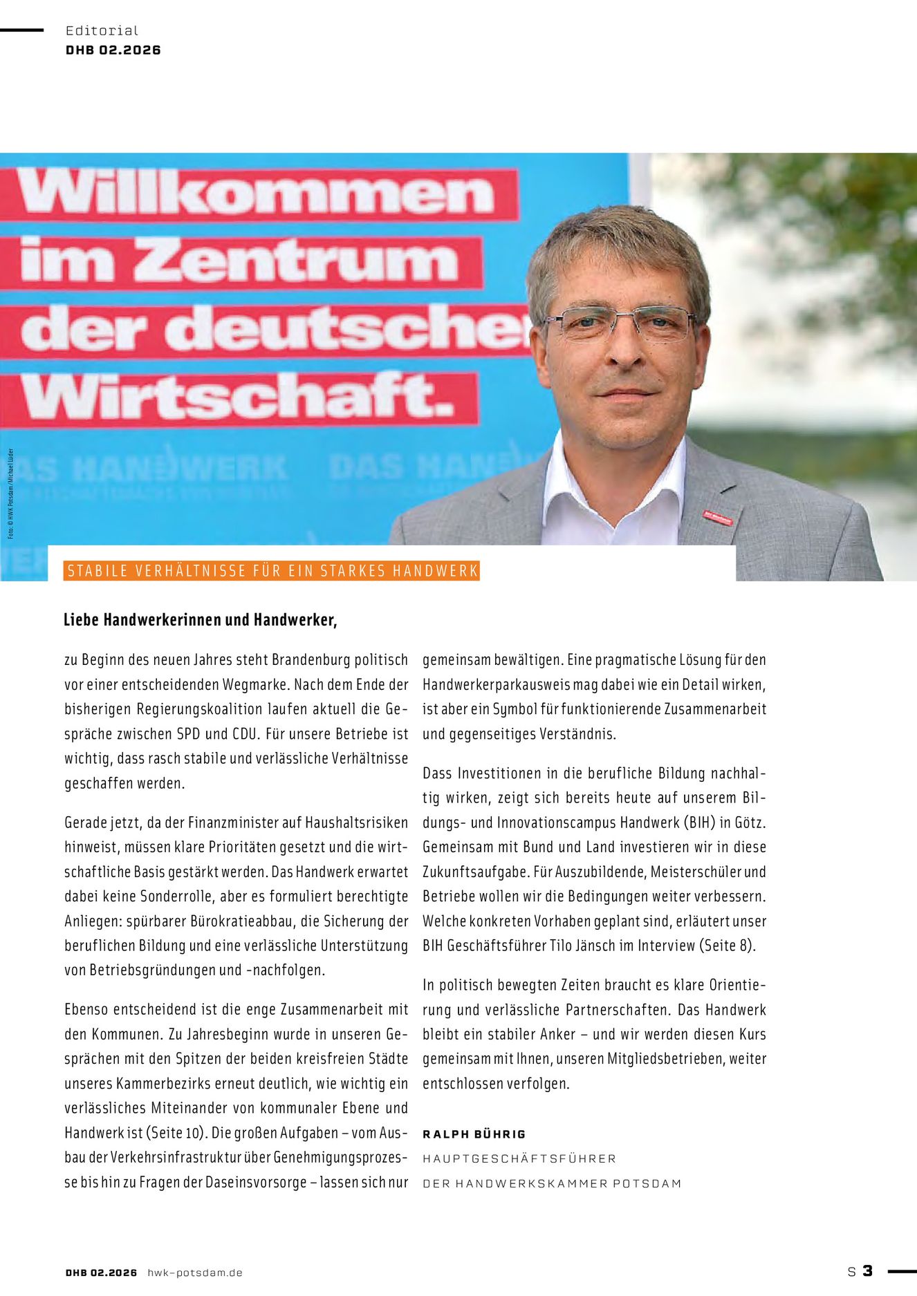 Verlagsanstalt Handwerk GmbH