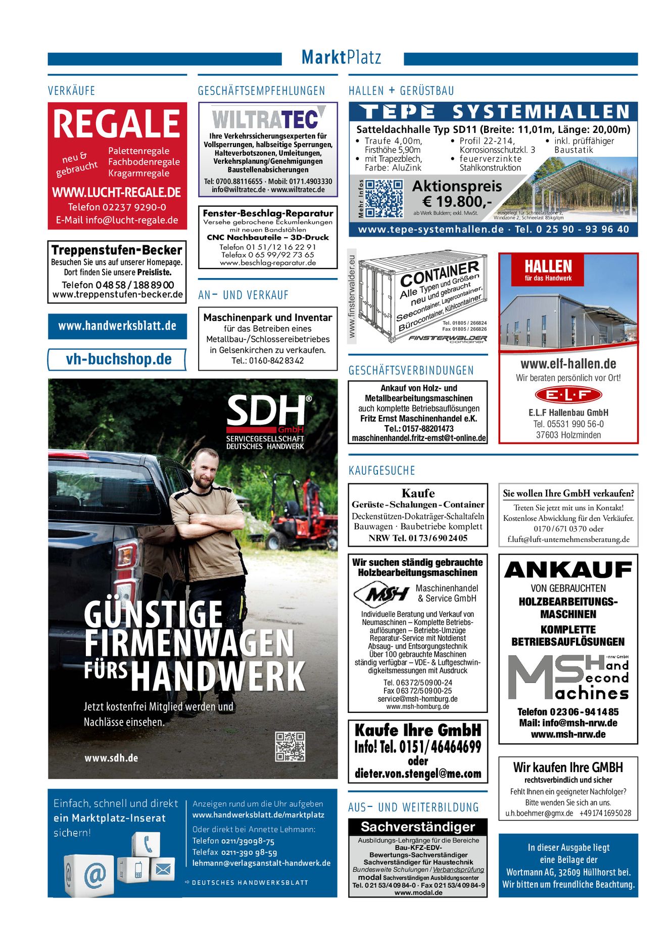 Verlagsanstalt Handwerk GmbH