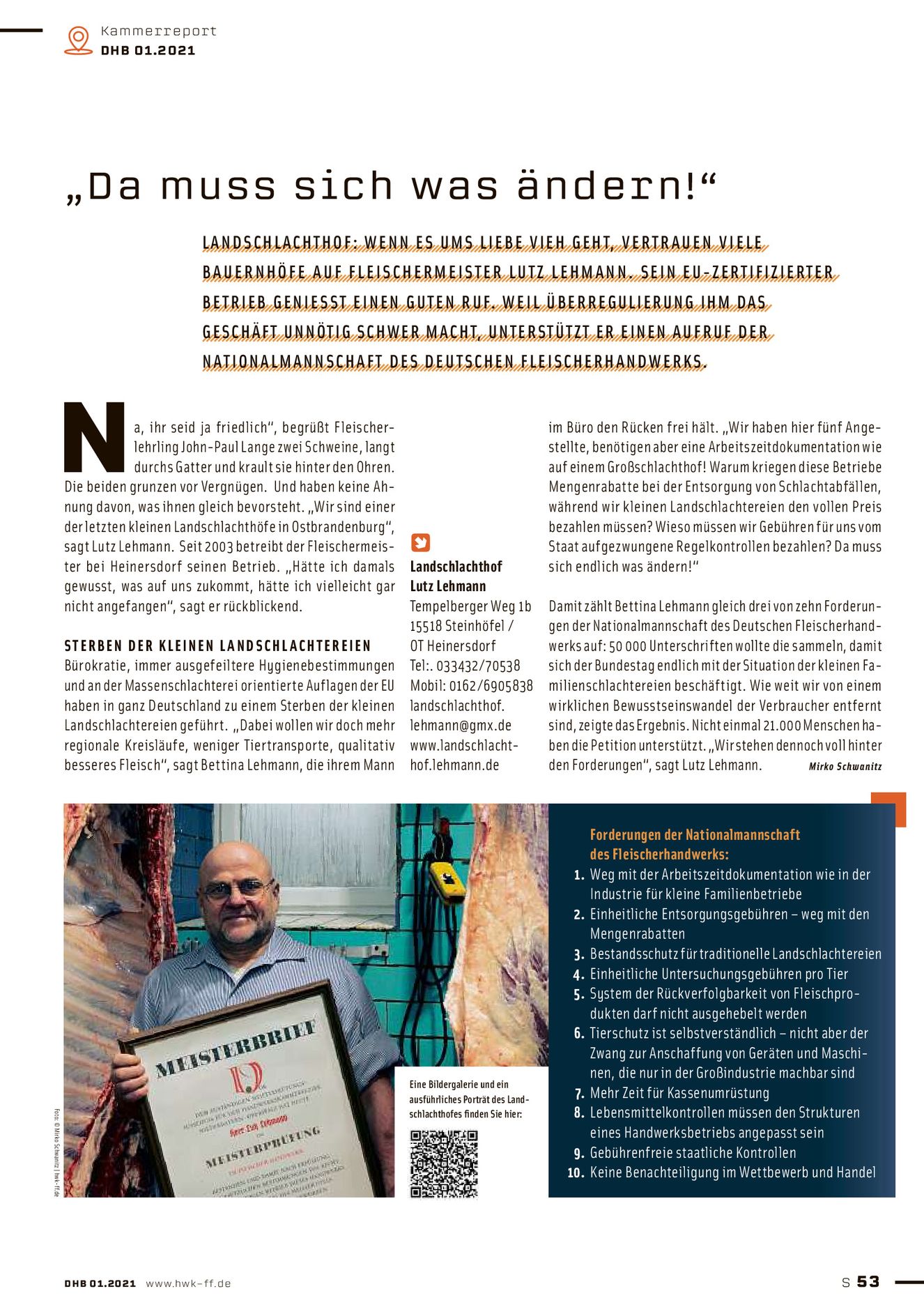 Verlagsanstalt Handwerk GmbH