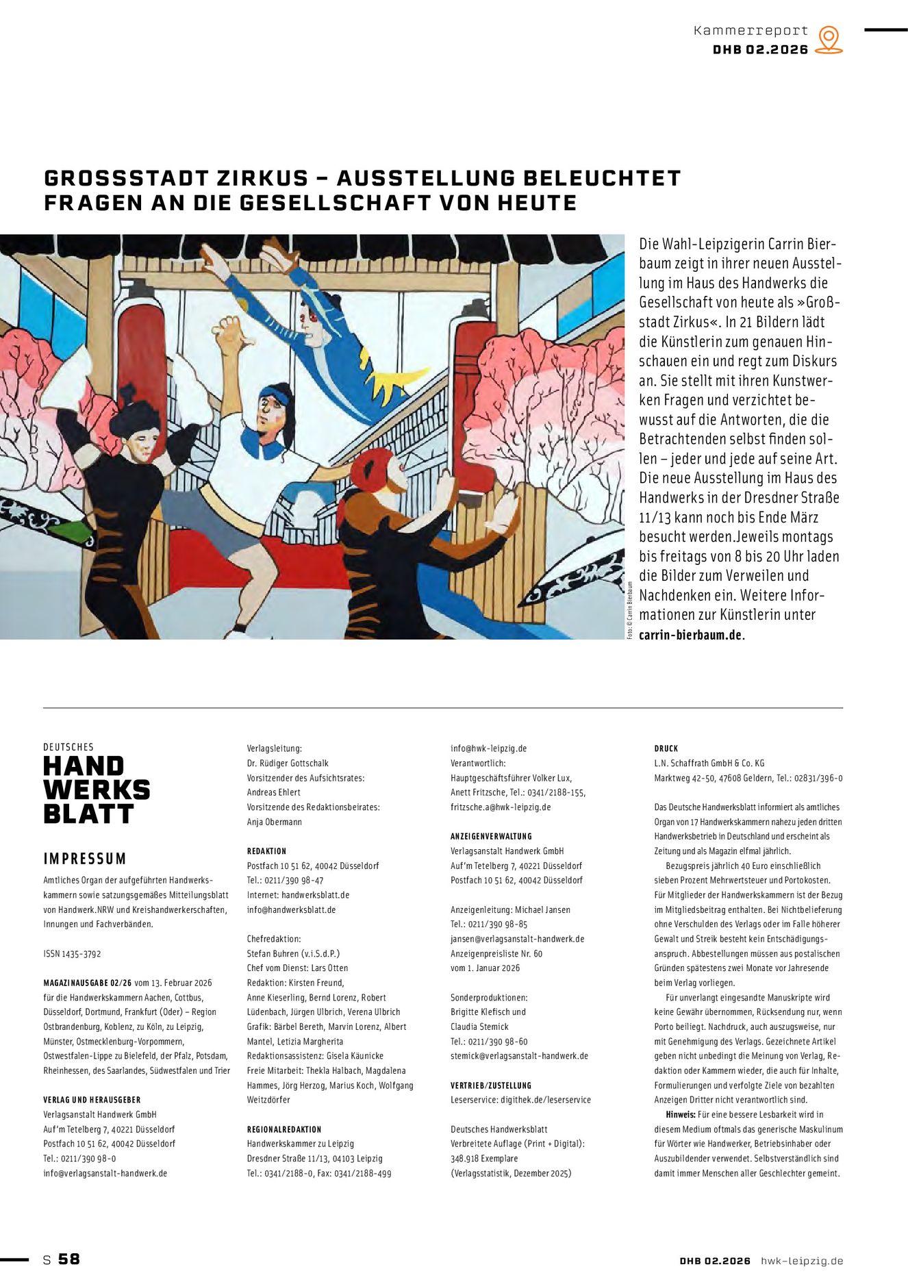 Verlagsanstalt Handwerk GmbH