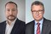 Ist seit 1. Dezember 2025 Business Director Glass bei H.B. Fuller | Kömmerling: Dr. Christian Scherer (links). Ernst Semar verantwortete die Leitung des Bereichs Glass seit 2018.