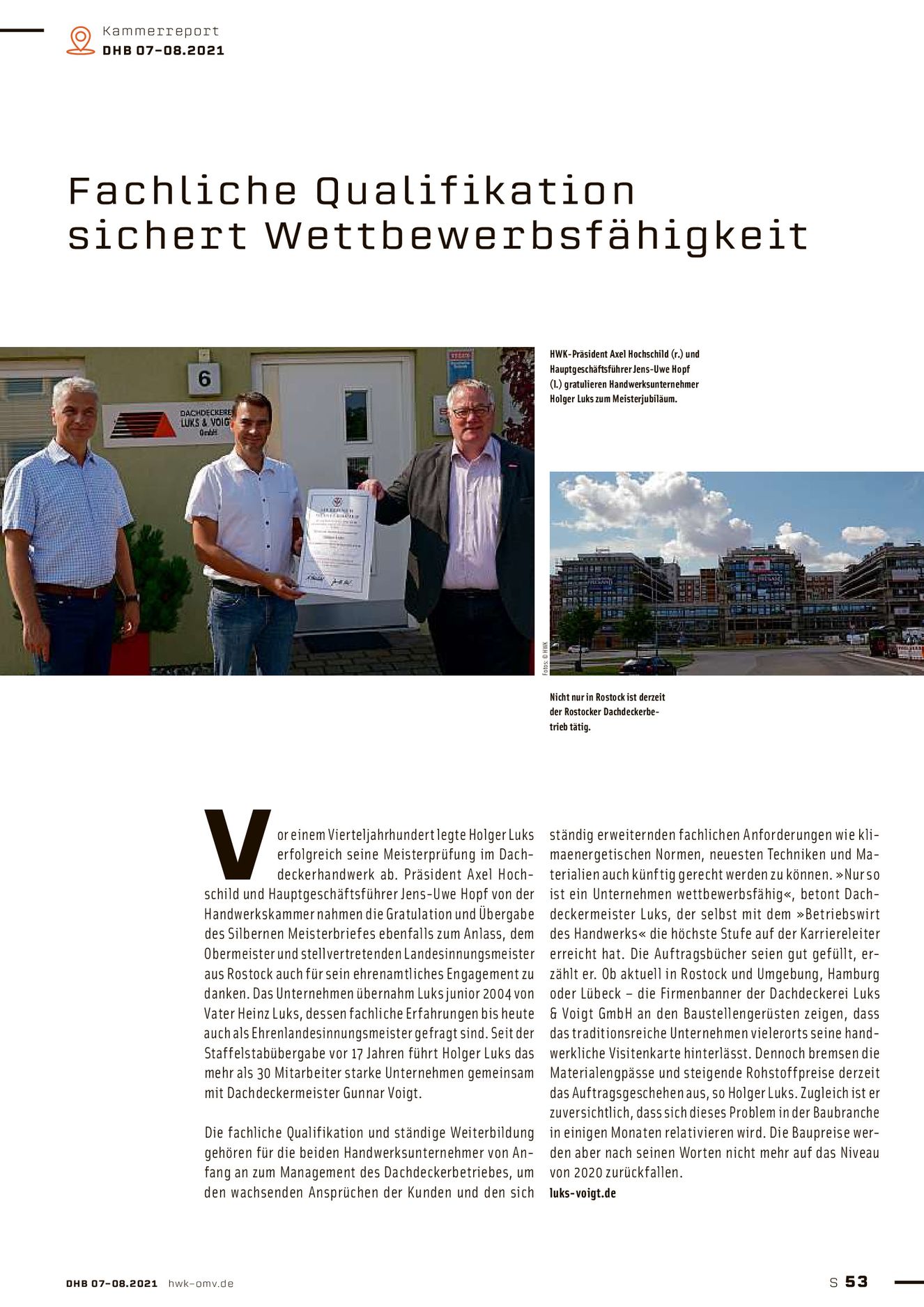 Verlagsanstalt Handwerk GmbH