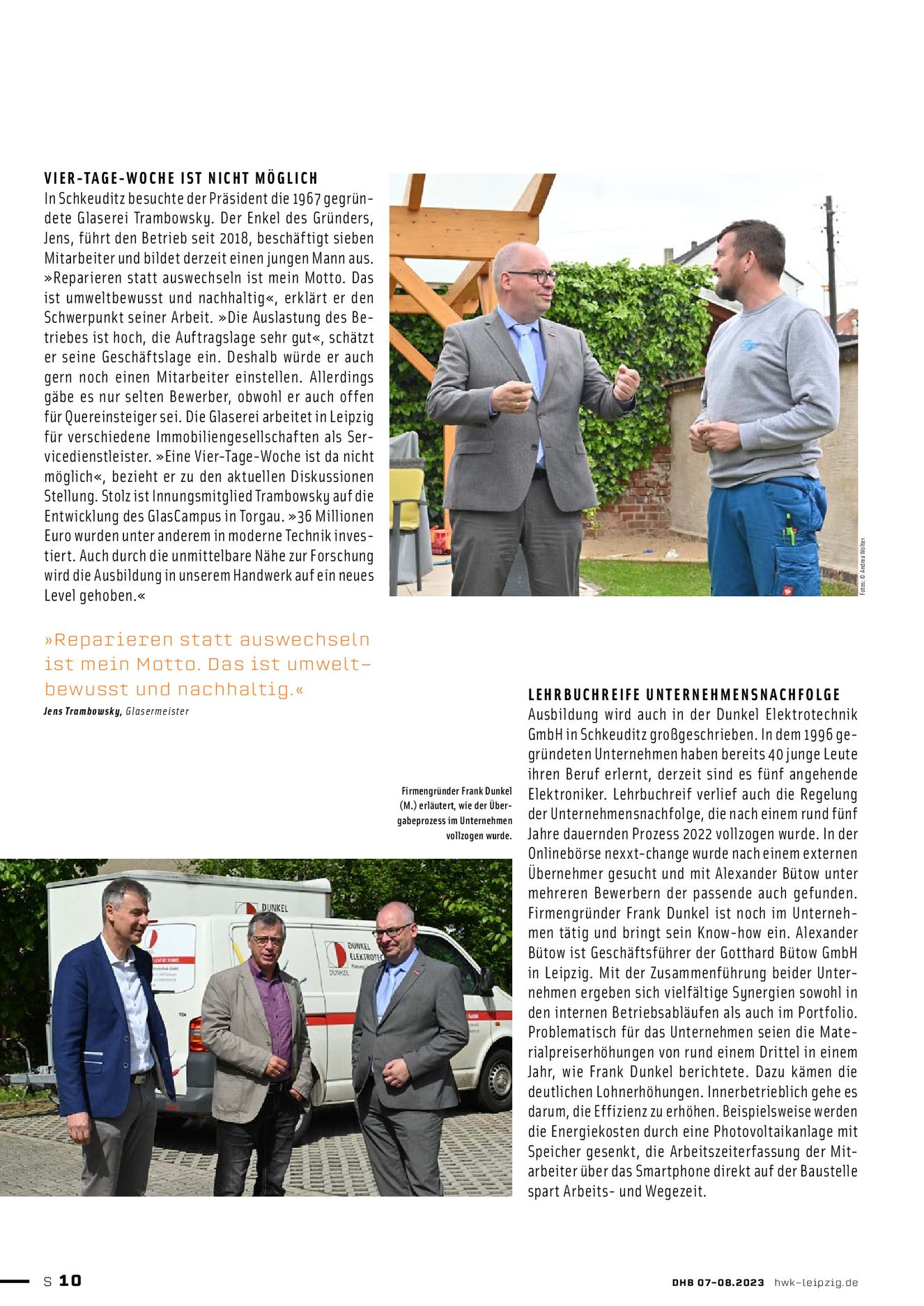 Verlagsanstalt Handwerk GmbH