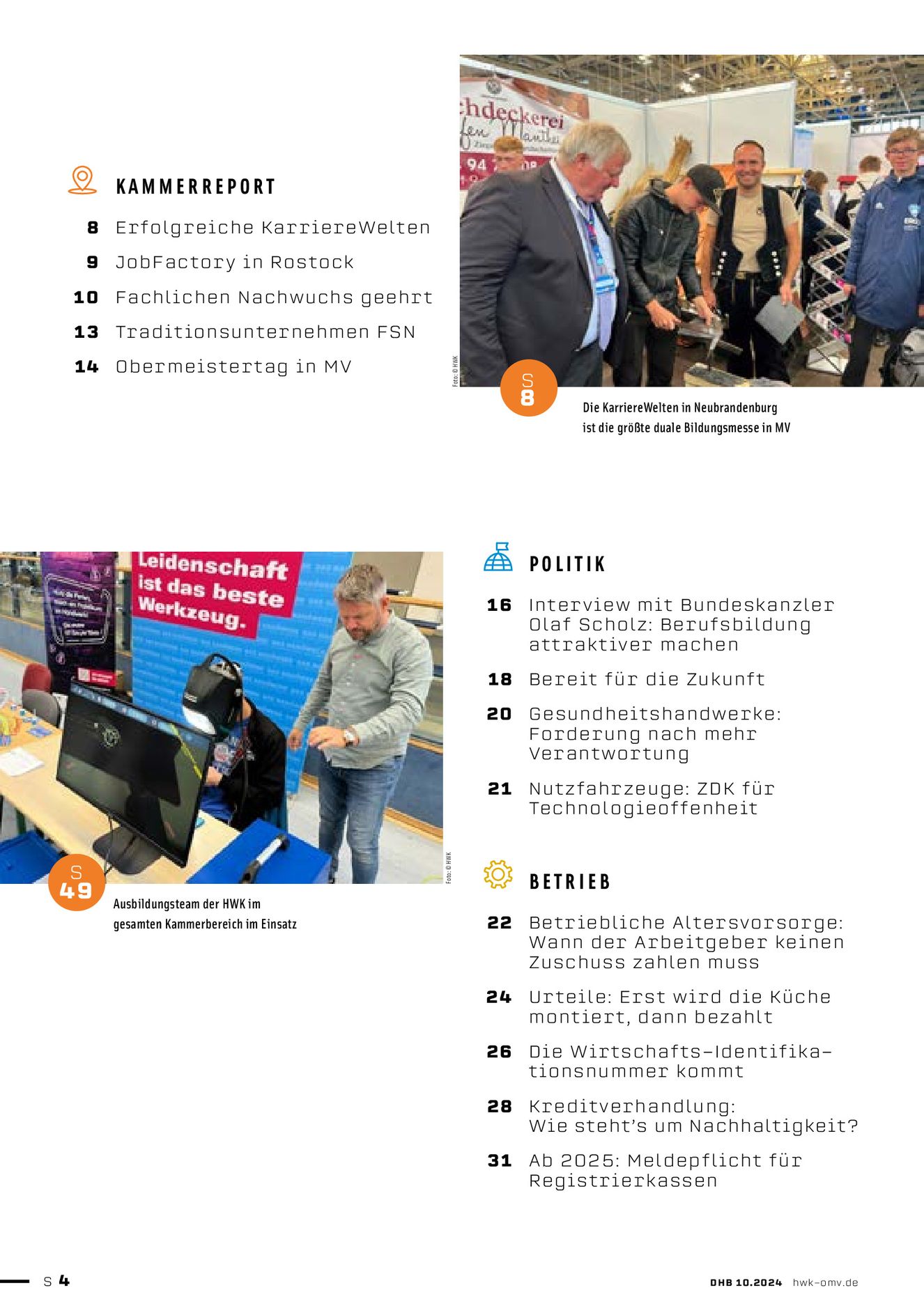 Verlagsanstalt Handwerk GmbH