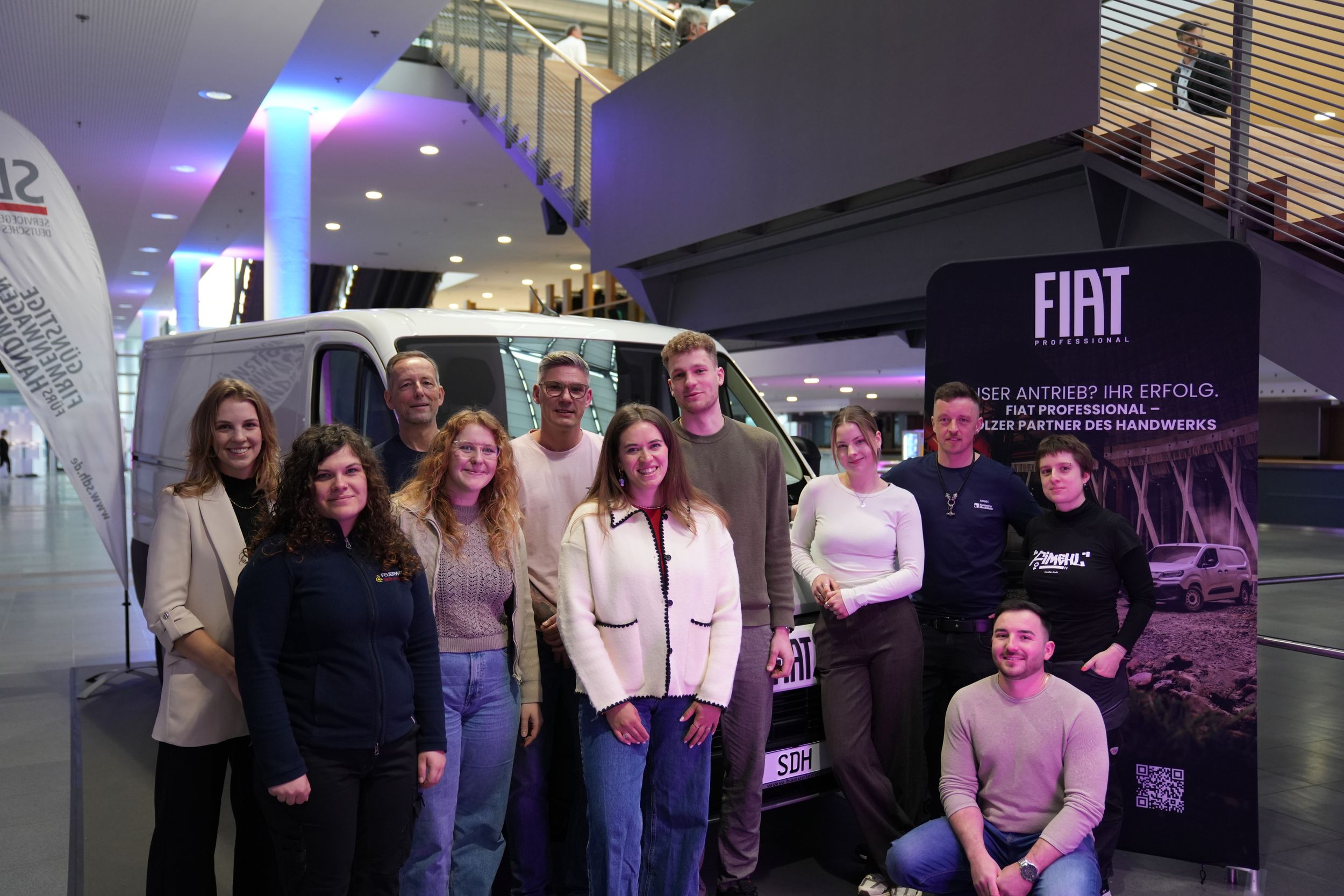 Miss &amp; Mister Handwerk 2026 - Das Finale