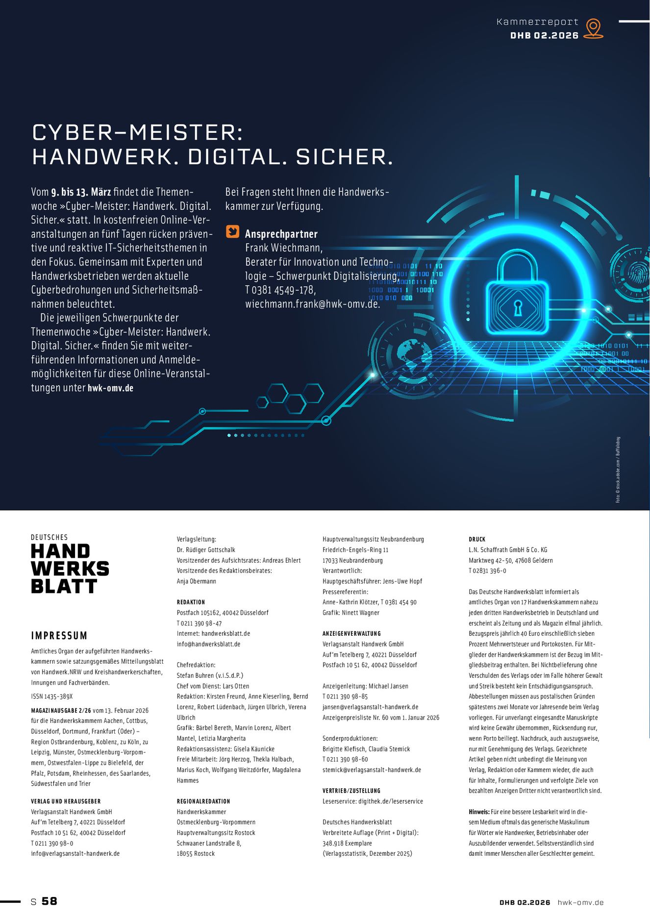 Verlagsanstalt Handwerk GmbH