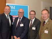 Dreikönigsforum NRW: Steuern und Finanzen im Mittelpunkt