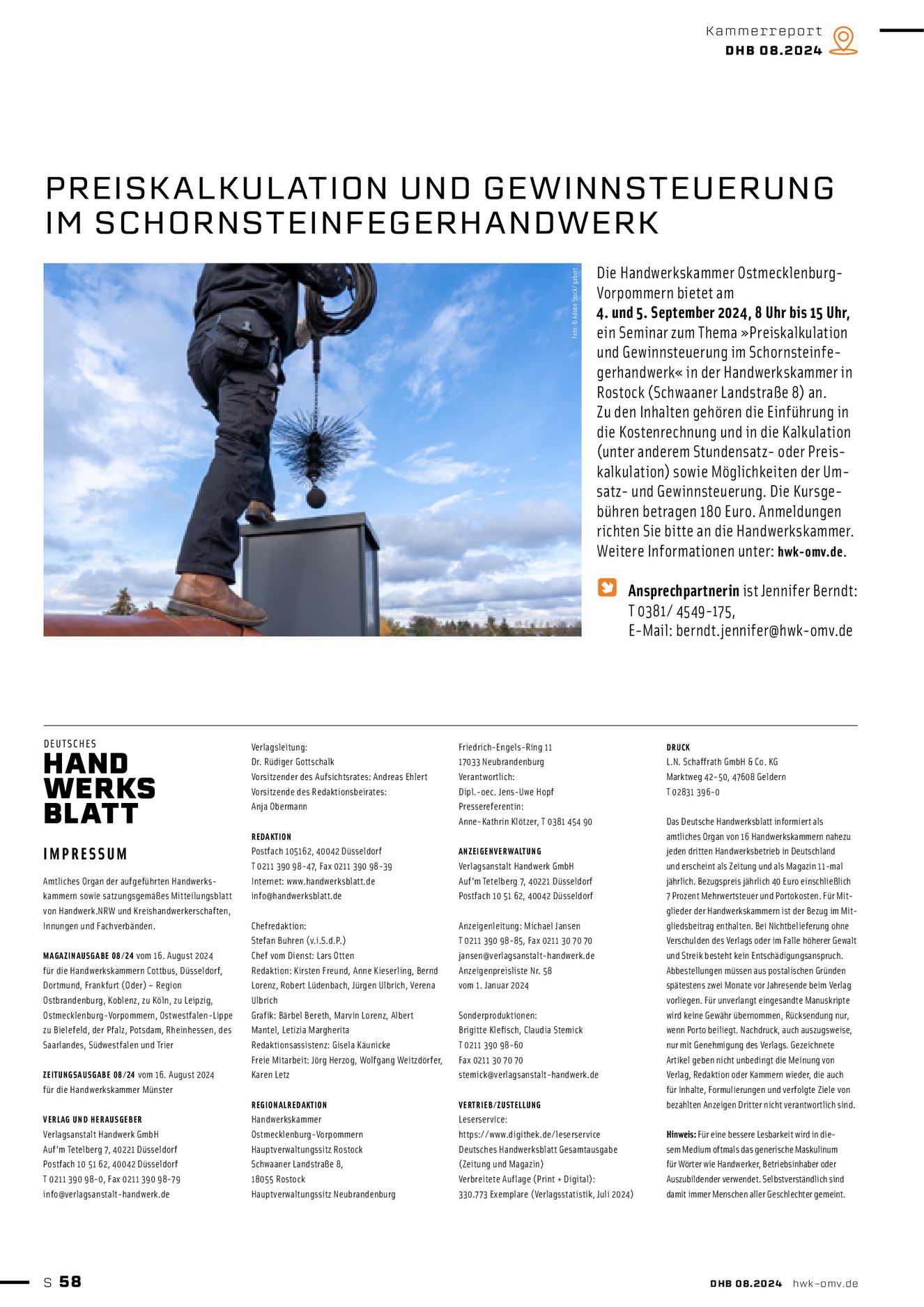 Verlagsanstalt Handwerk GmbH