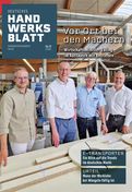 Handwerkskammer Trier 09/26 (Digitalausgabe)