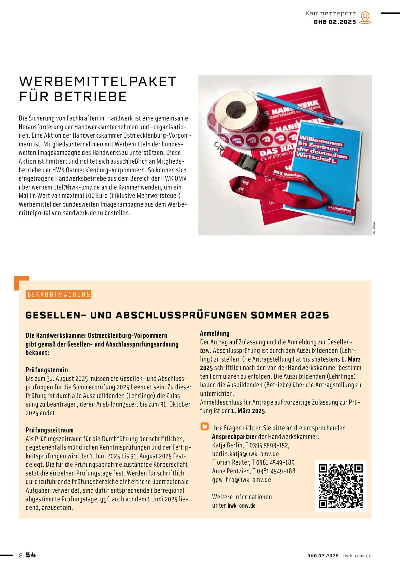 Verlagsanstalt Handwerk GmbH