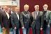 In Kassel haben die Delegierten des Verbands Deutscher Zahntechniker-Innungen den Vorstand gewählt. Präsident Dominik Kruchen (2.v.r.), Vizepräsident Klaus Bartsch (r.) und Thomas Breitenbach (Mitte) wurden in ihren Ämter bestätigt. Neu im Vorstand sind Ludger Wagner (l.) und Thorsten Kordes. Die drei kooptierten Vorstandsmitglieder Uwe Bußmeier, Raoul Gerhold und Jan-Christian Osterhold werden den Vorstand des VDZI künftig unterstützen.