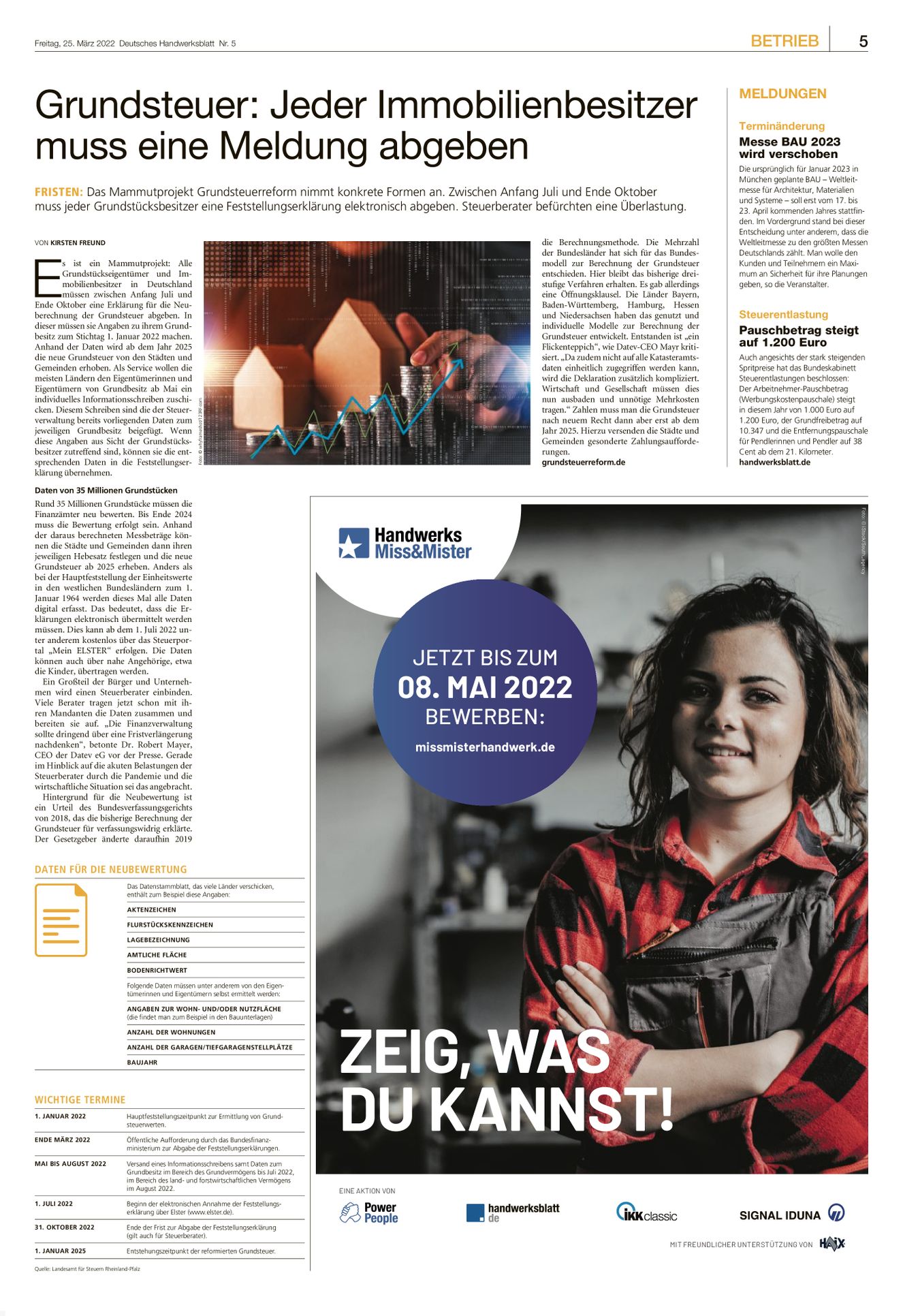 Verlagsanstalt Handwerk GmbH