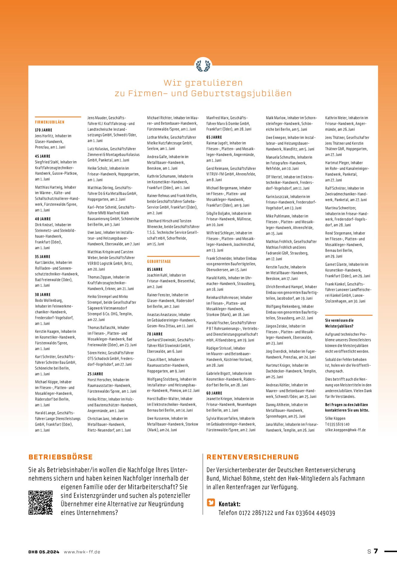 Verlagsanstalt Handwerk GmbH