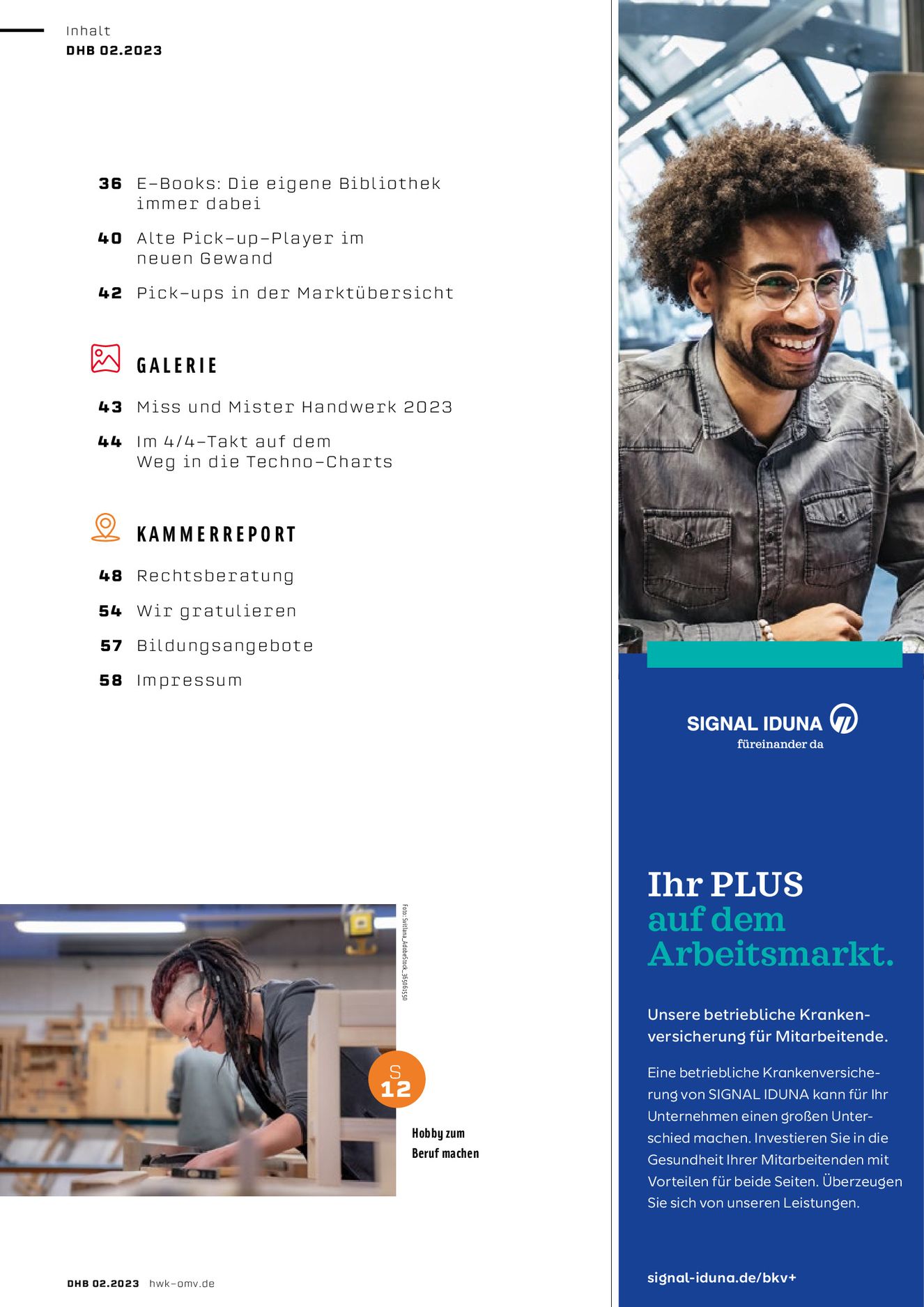 Verlagsanstalt Handwerk GmbH