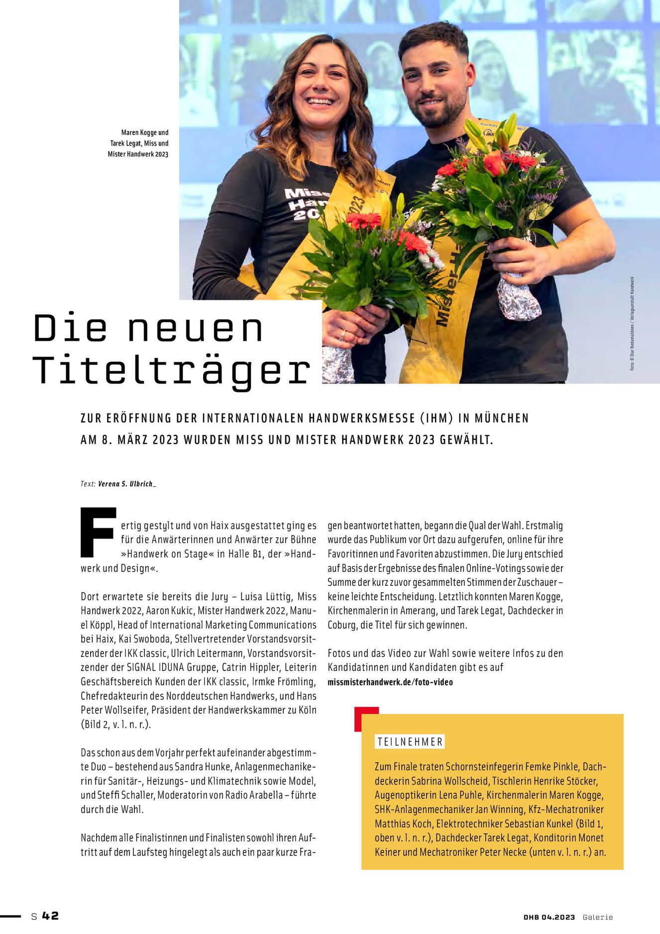 Verlagsanstalt Handwerk GmbH