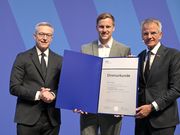 77. Meisterfeier der Handwerkskammer Düsseldorf