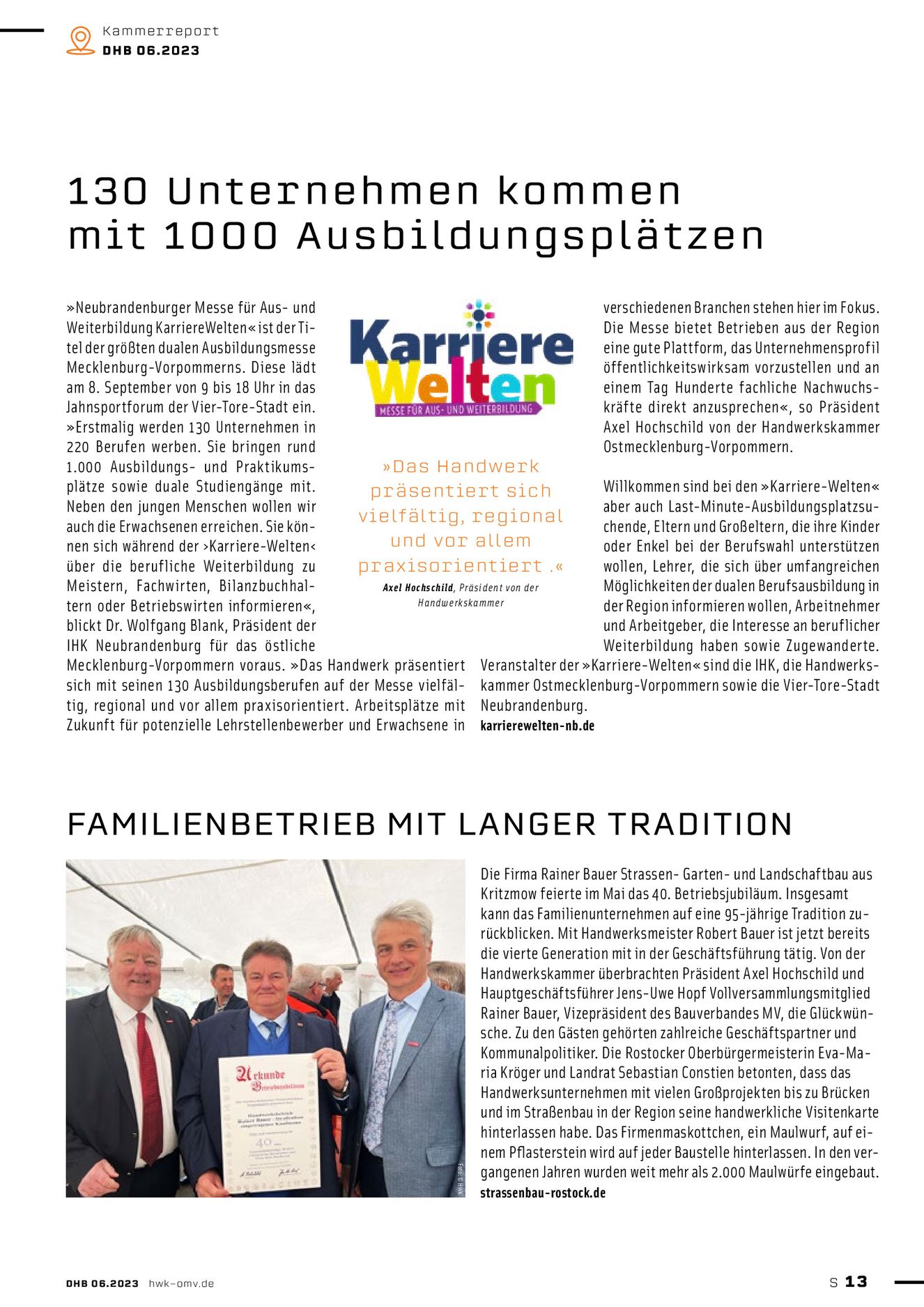 Verlagsanstalt Handwerk GmbH