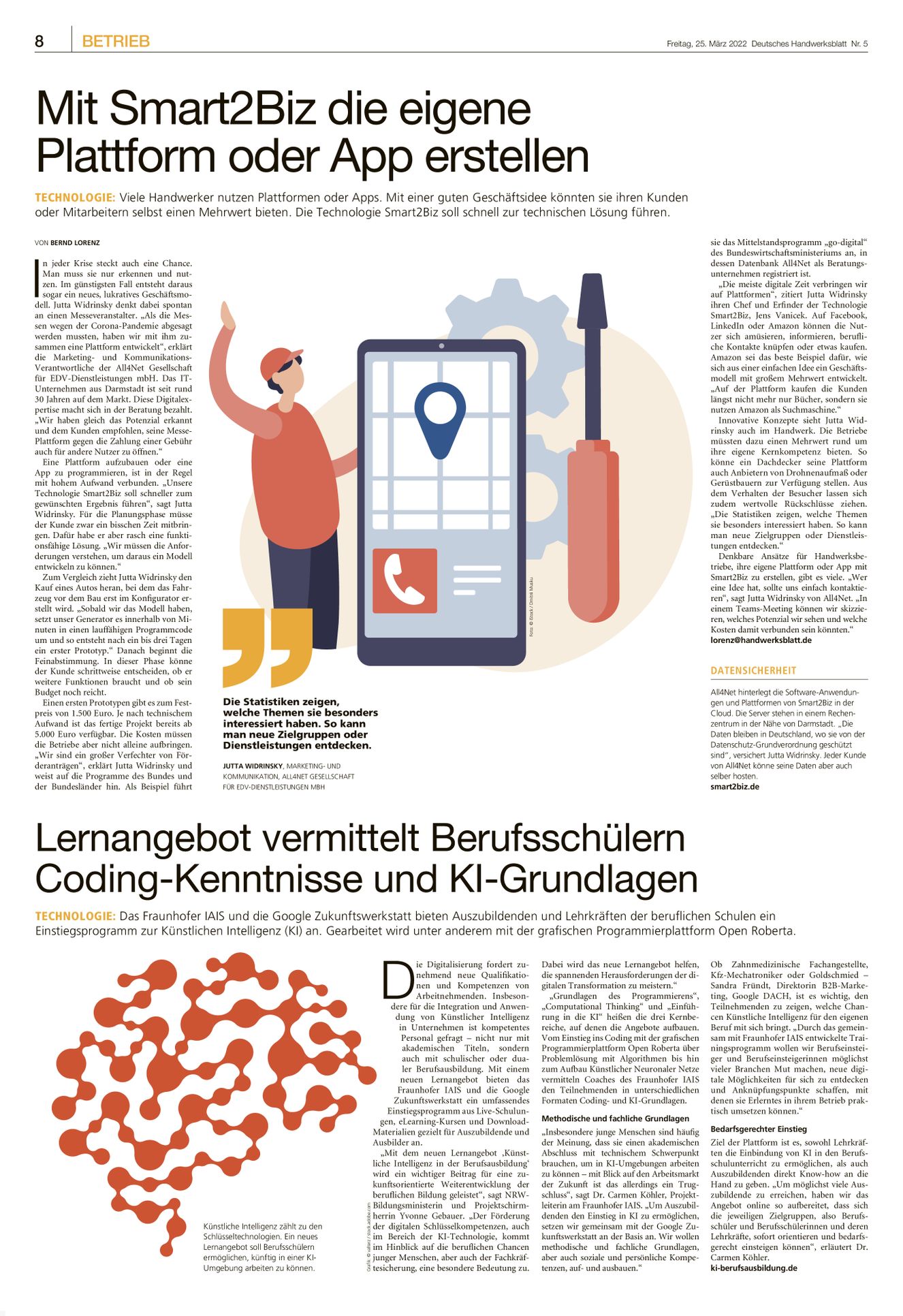 Verlagsanstalt Handwerk GmbH